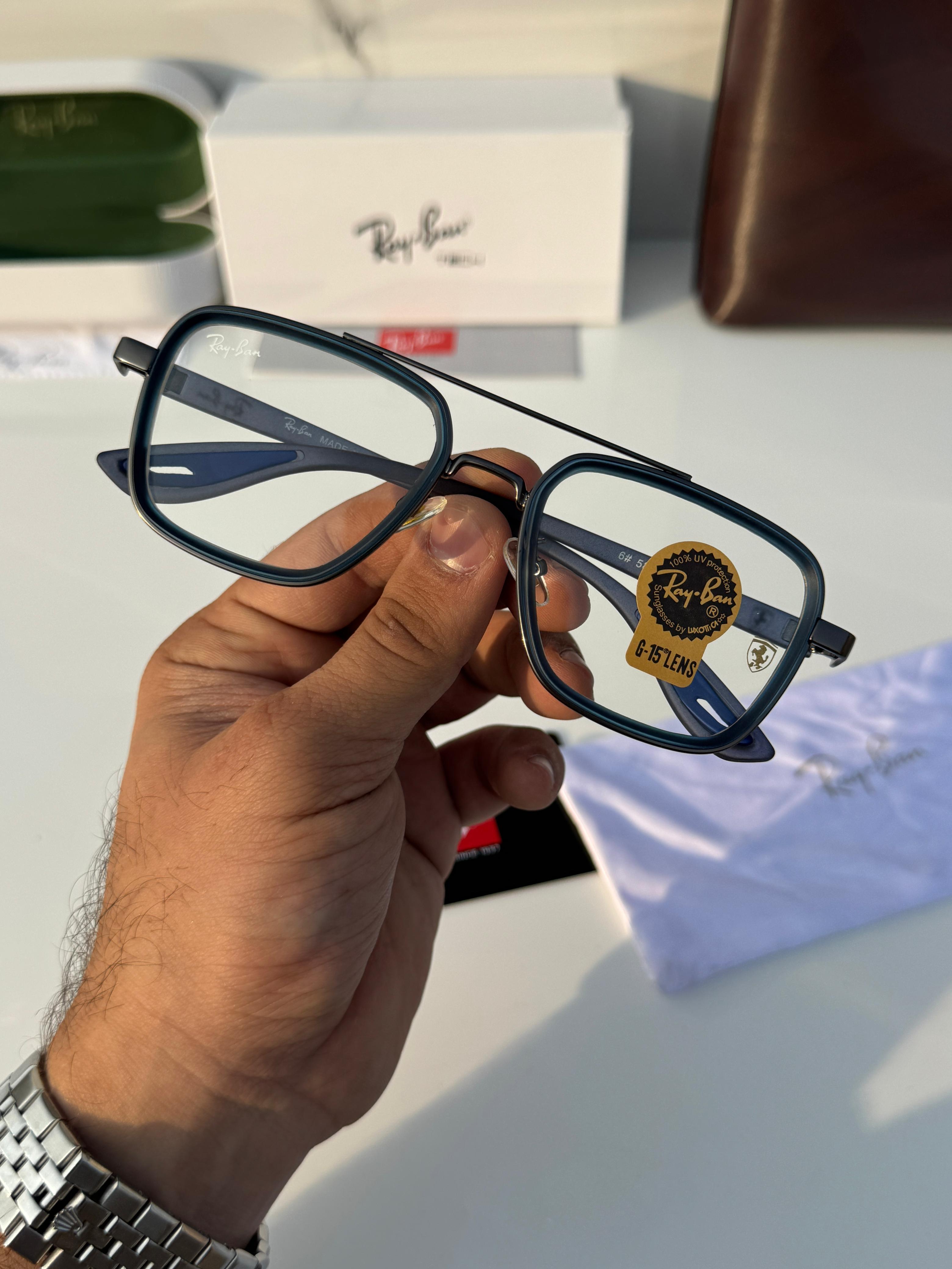 Ray_ban 06 blue