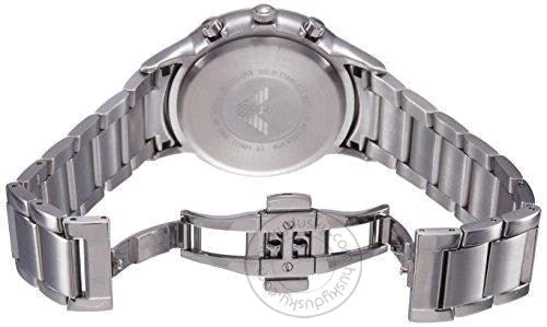 Emporio Armani Chronograph Blue Dial Mens Watch AR2448