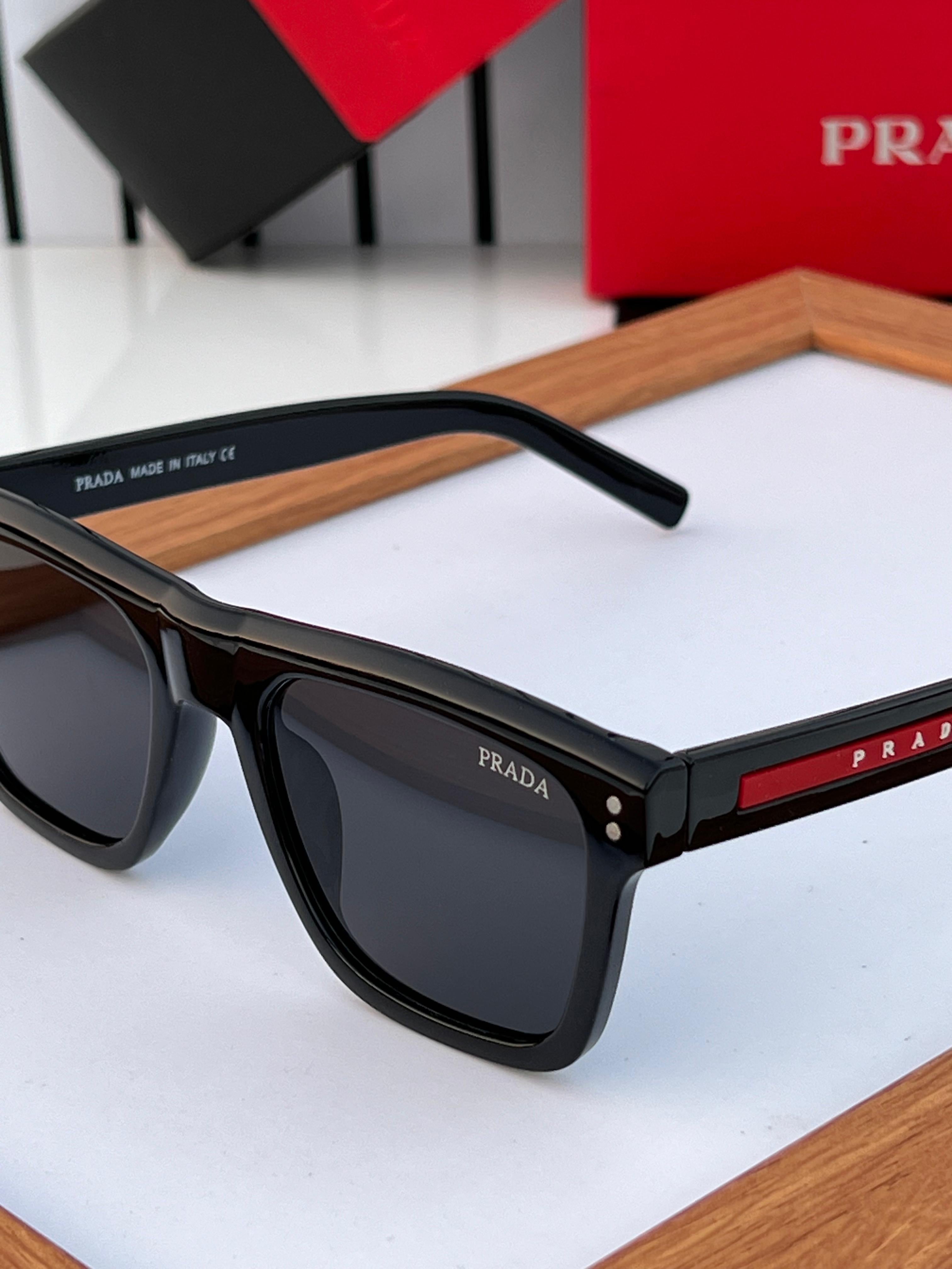 Prada Black Ultimate Luxury Shade