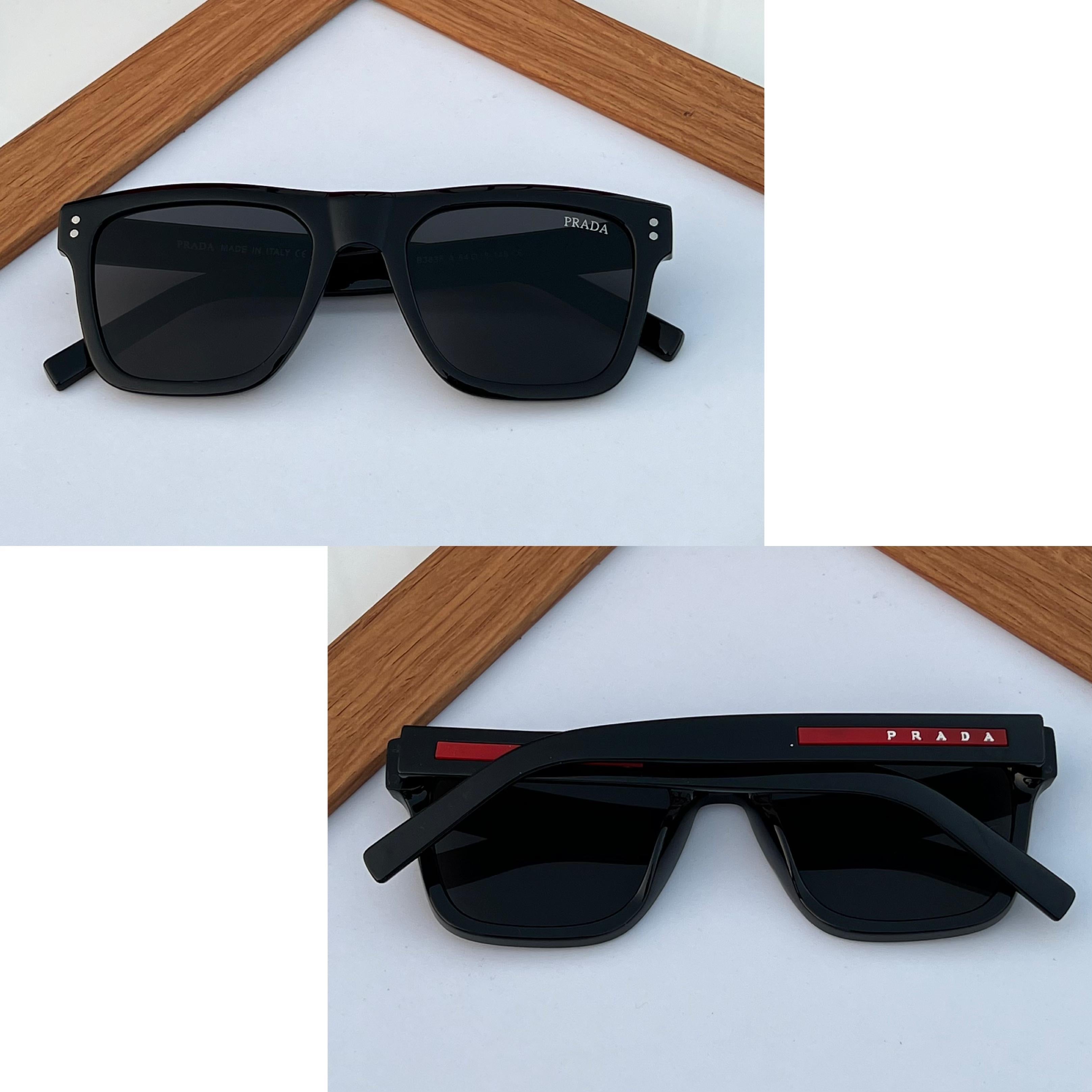 Prada Black Ultimate Luxury Shade