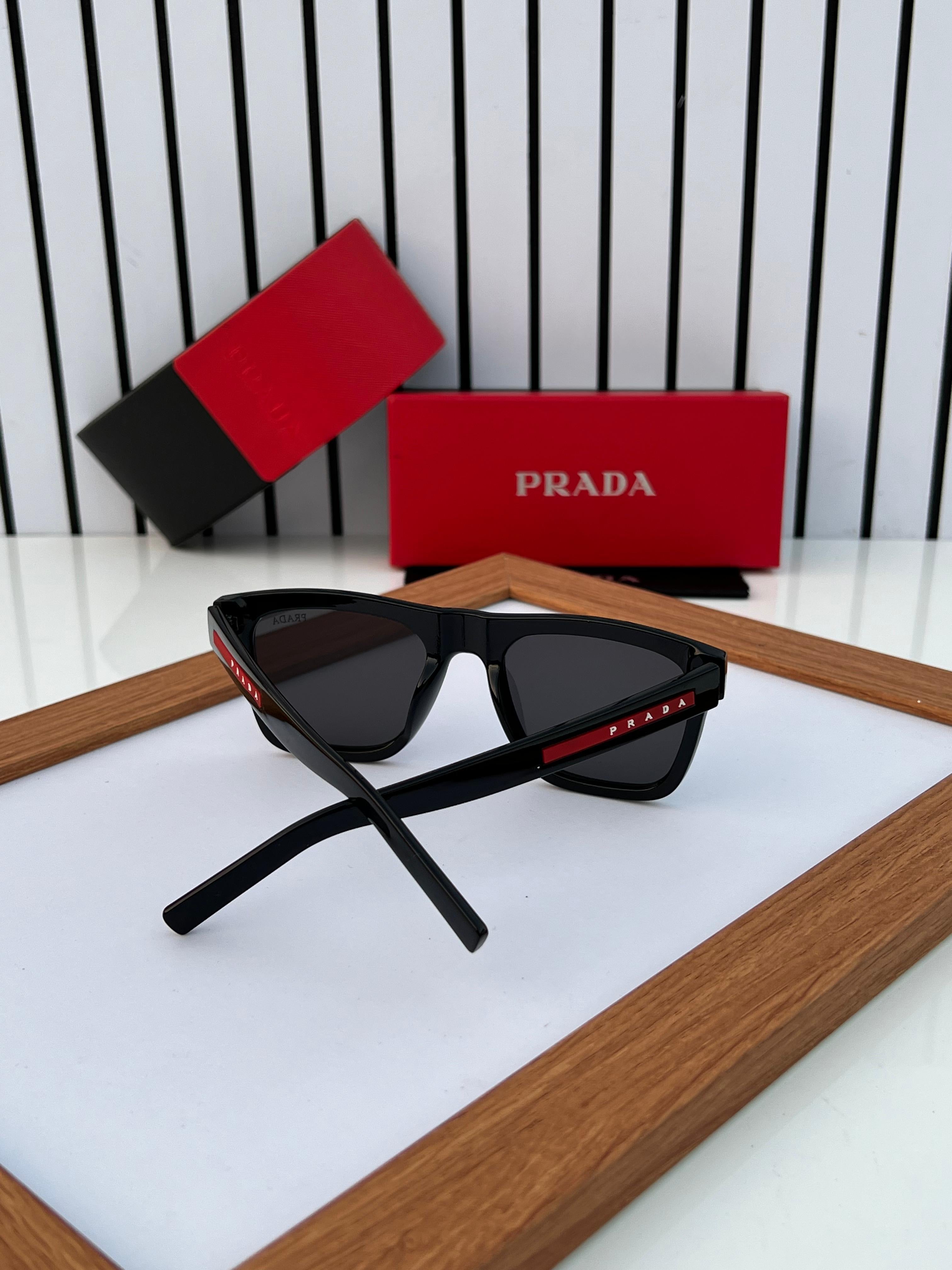 Prada Black Ultimate Luxury Shade