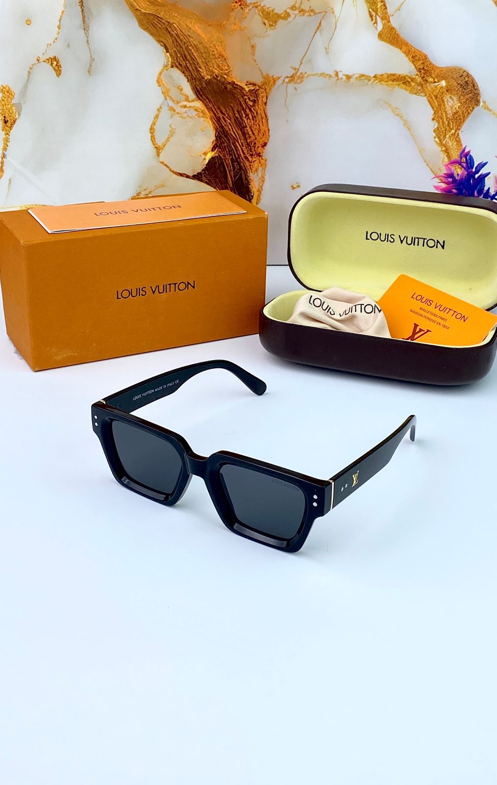 LOU__IS SUNGLASS 7845