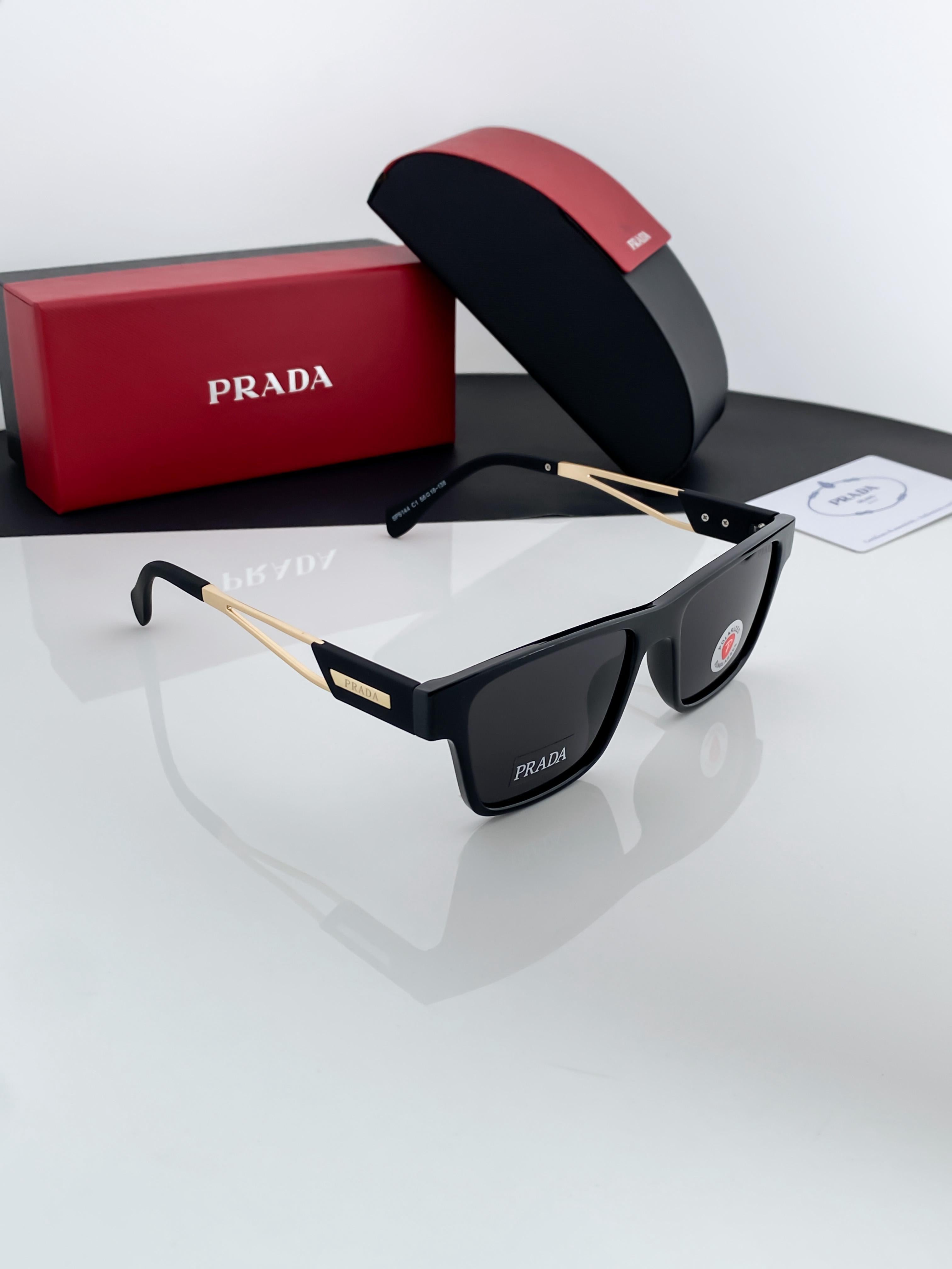 Pra__da Sunglasses
