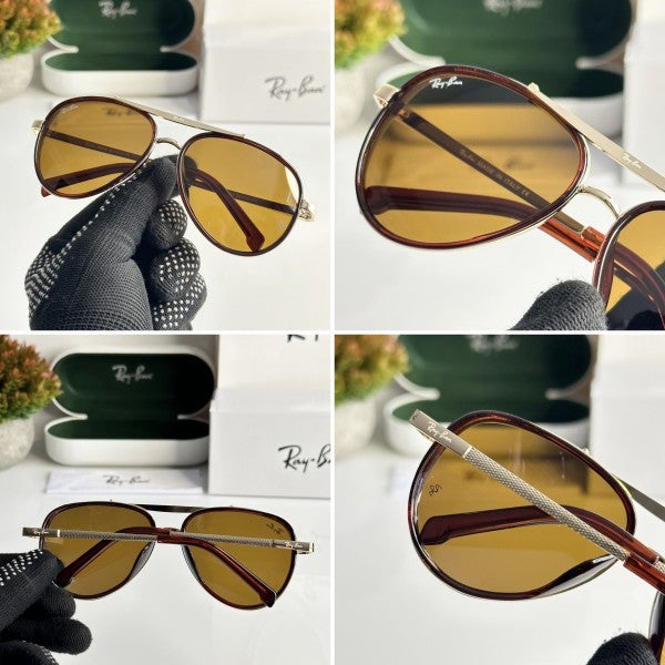 Rayban 4414 Gold Brown