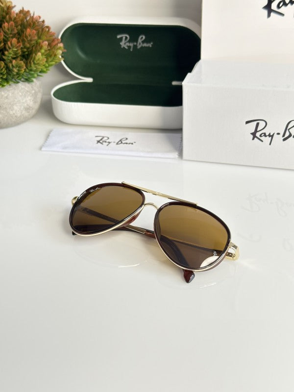Rayban 4414 Gold Brown