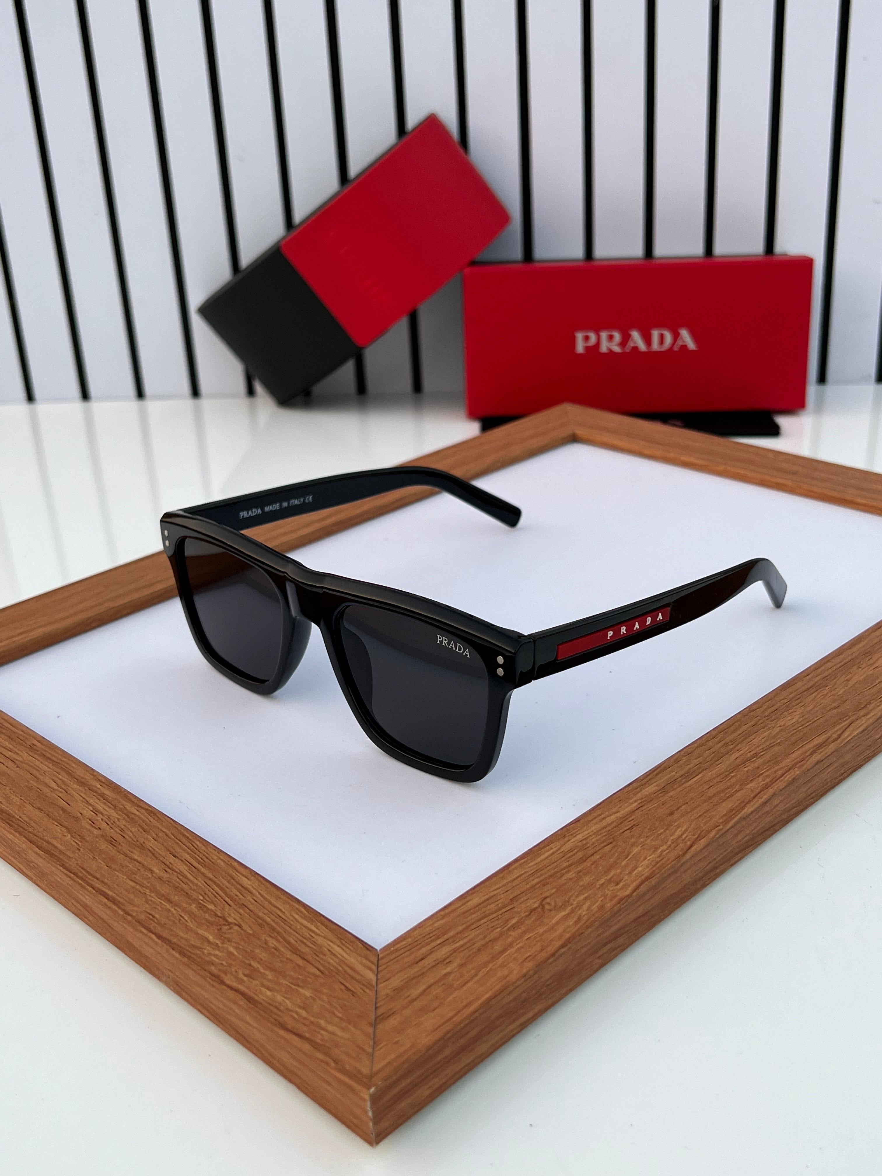 Prada Black Ultimate Luxury Shade
