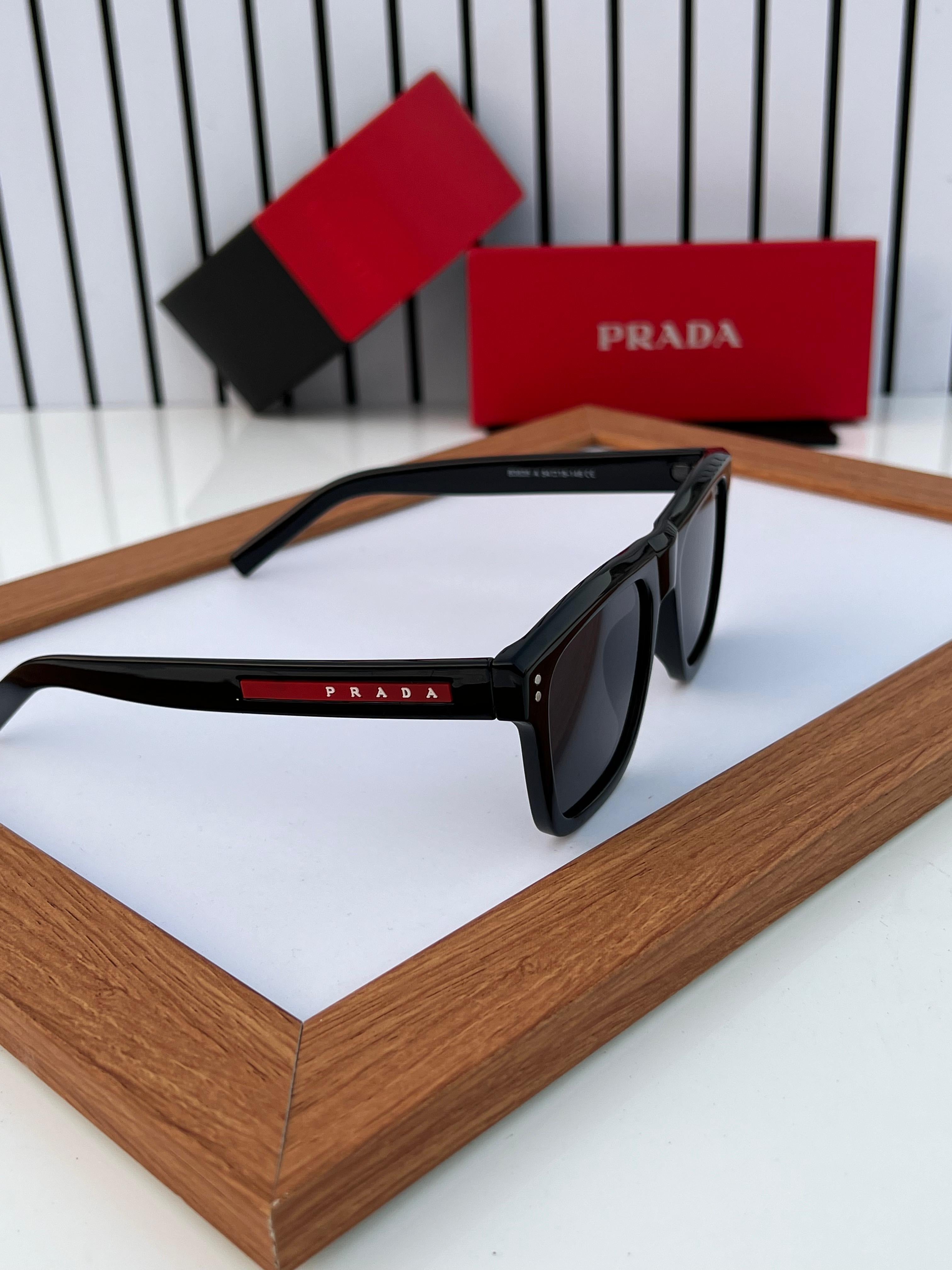 Prada Black Ultimate Luxury Shade