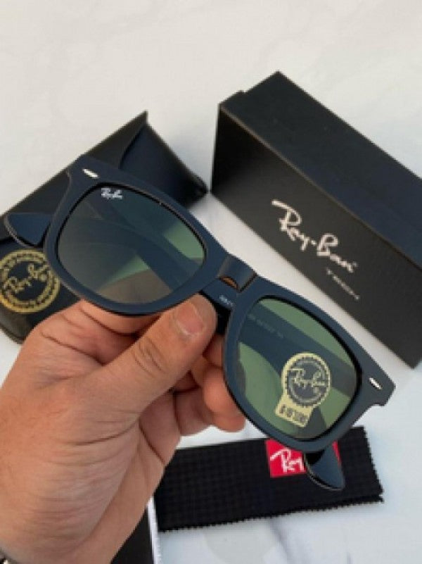 Rayban 2140 Black Green Unisex