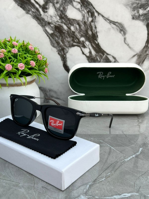 Rayban 2148 Black & Black Unisex