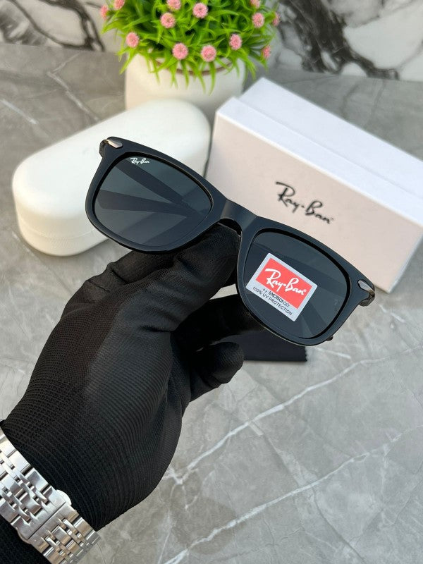 Rayban 2148 Black & Black Unisex