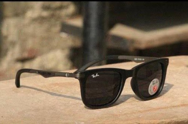 Rayban 4287 Black & Black Unisex