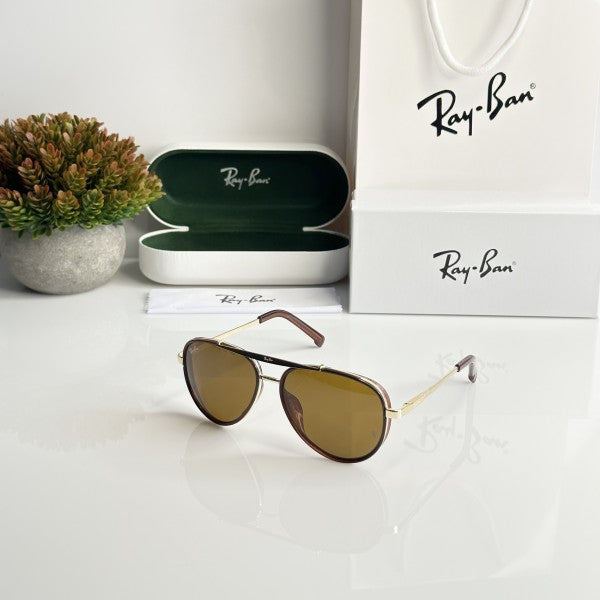 Rayban 4414 Gold Brown