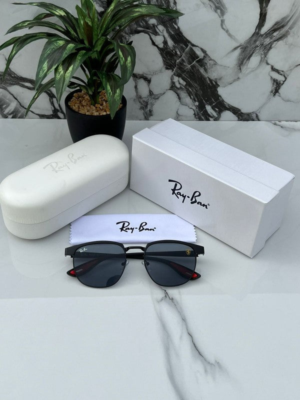 Rayban 03 Black & Black