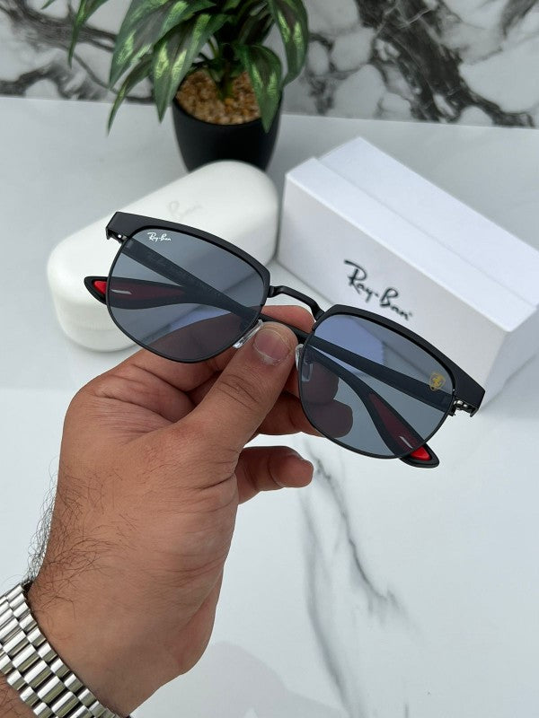 Rayban 03 Black & Black