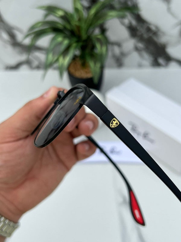 Rayban 03 Black & Black