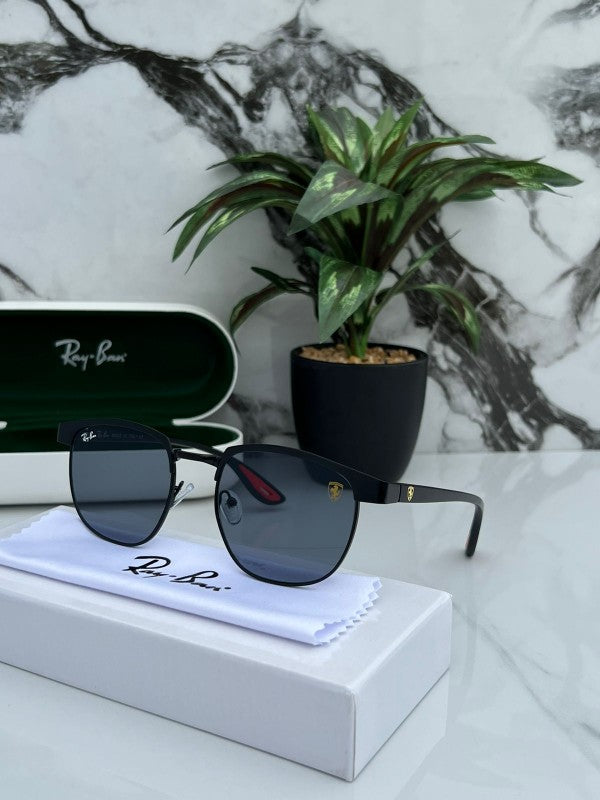 Rayban 03 Black & Black