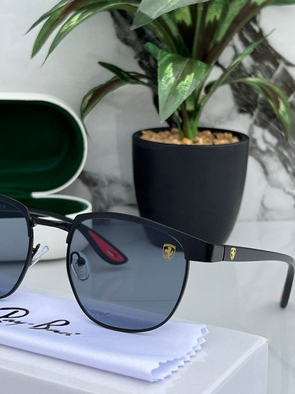 Rayban 03 Black & Black