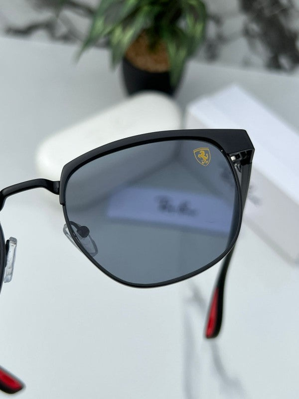 Rayban 03 Black & Black