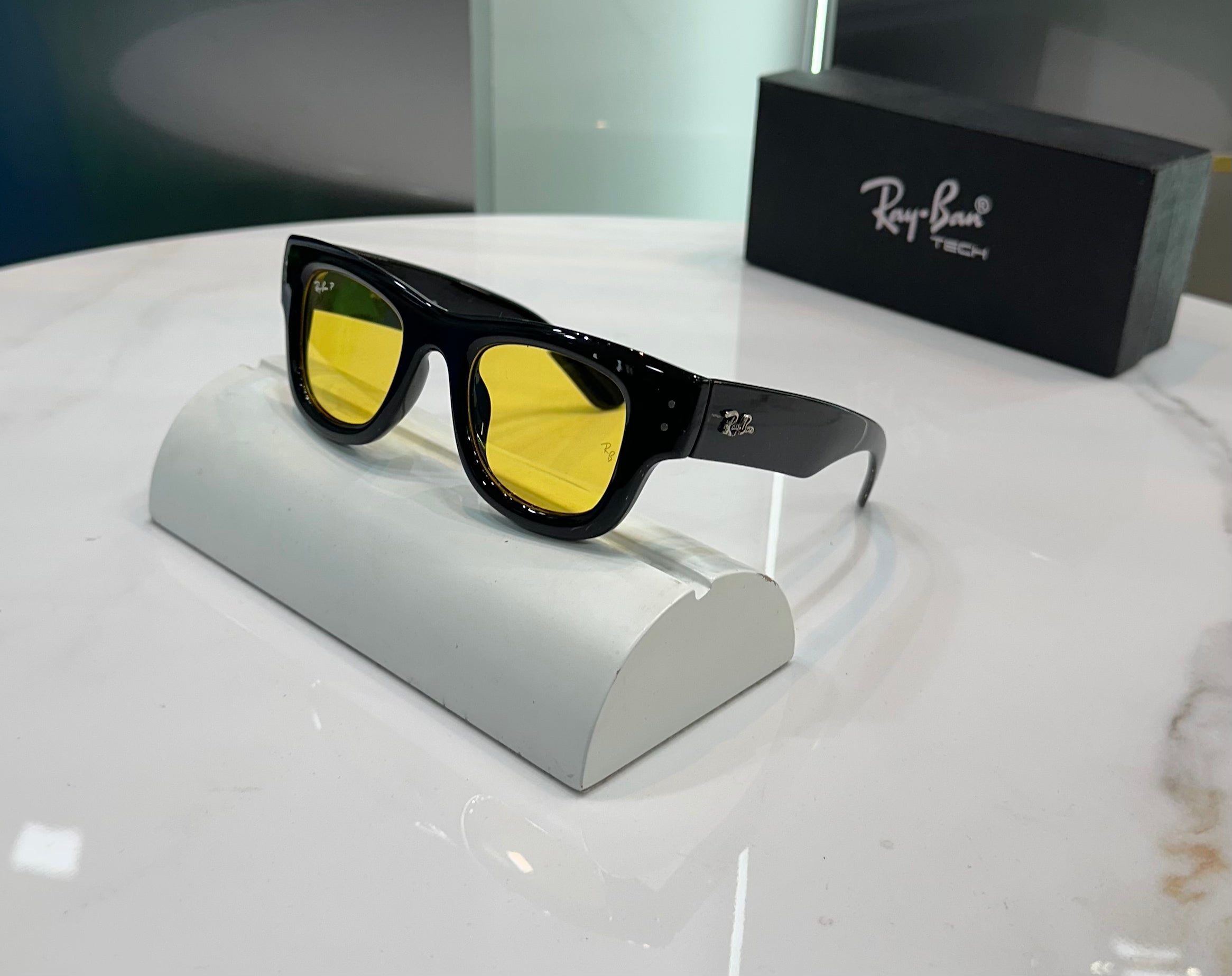 RayBan 4940 Puffer Limited Edition Ultra Luxury Shades With Original Packing