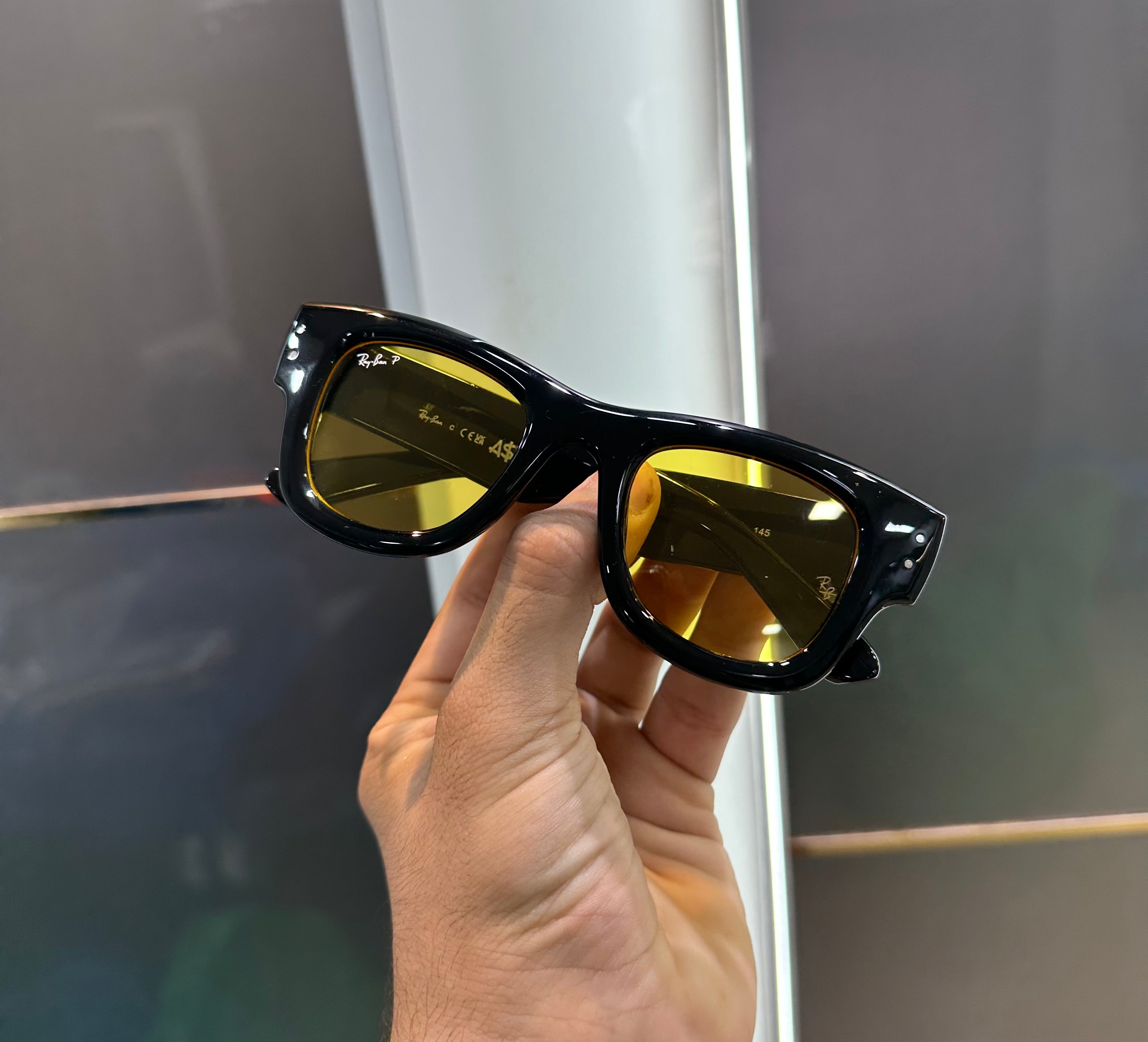RayBan 4940 Puffer Limited Edition Ultra Luxury Shades With Original Packing