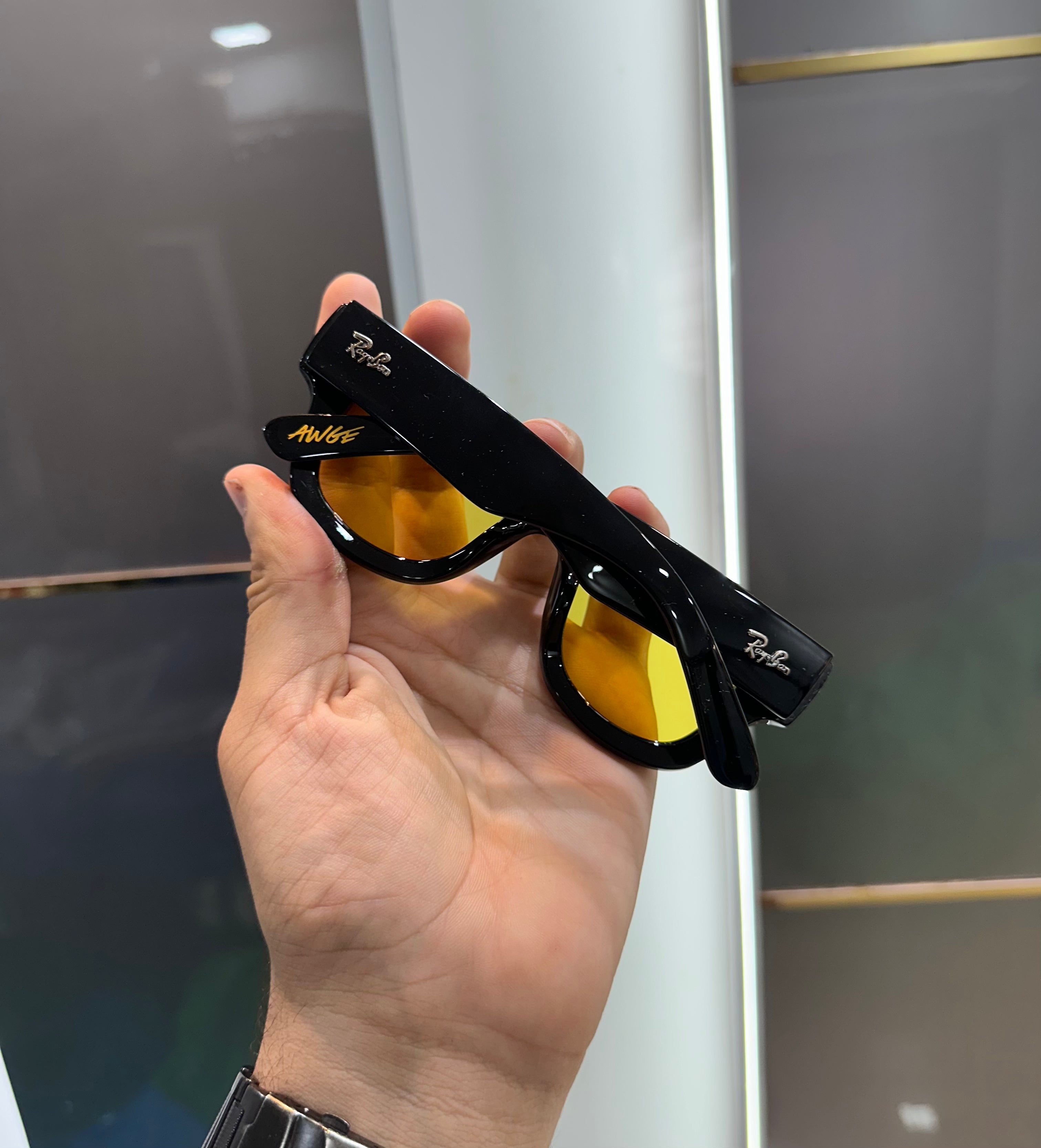 RayBan 4940 Puffer Limited Edition Ultra Luxury Shades With Original Packing