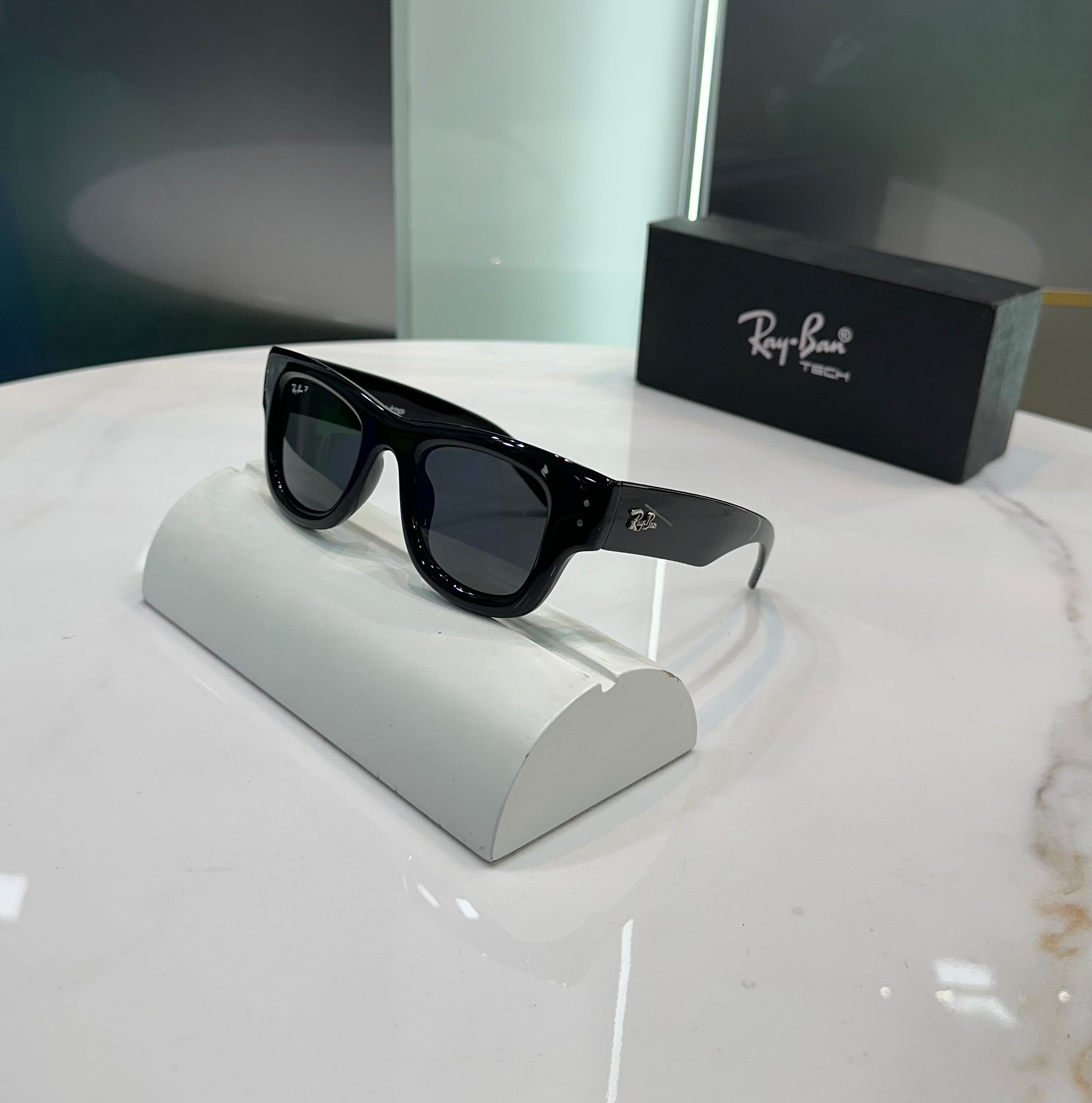 RayBan 4940 Puffer Limited Edition Ultra Luxury Shades With Original Packing