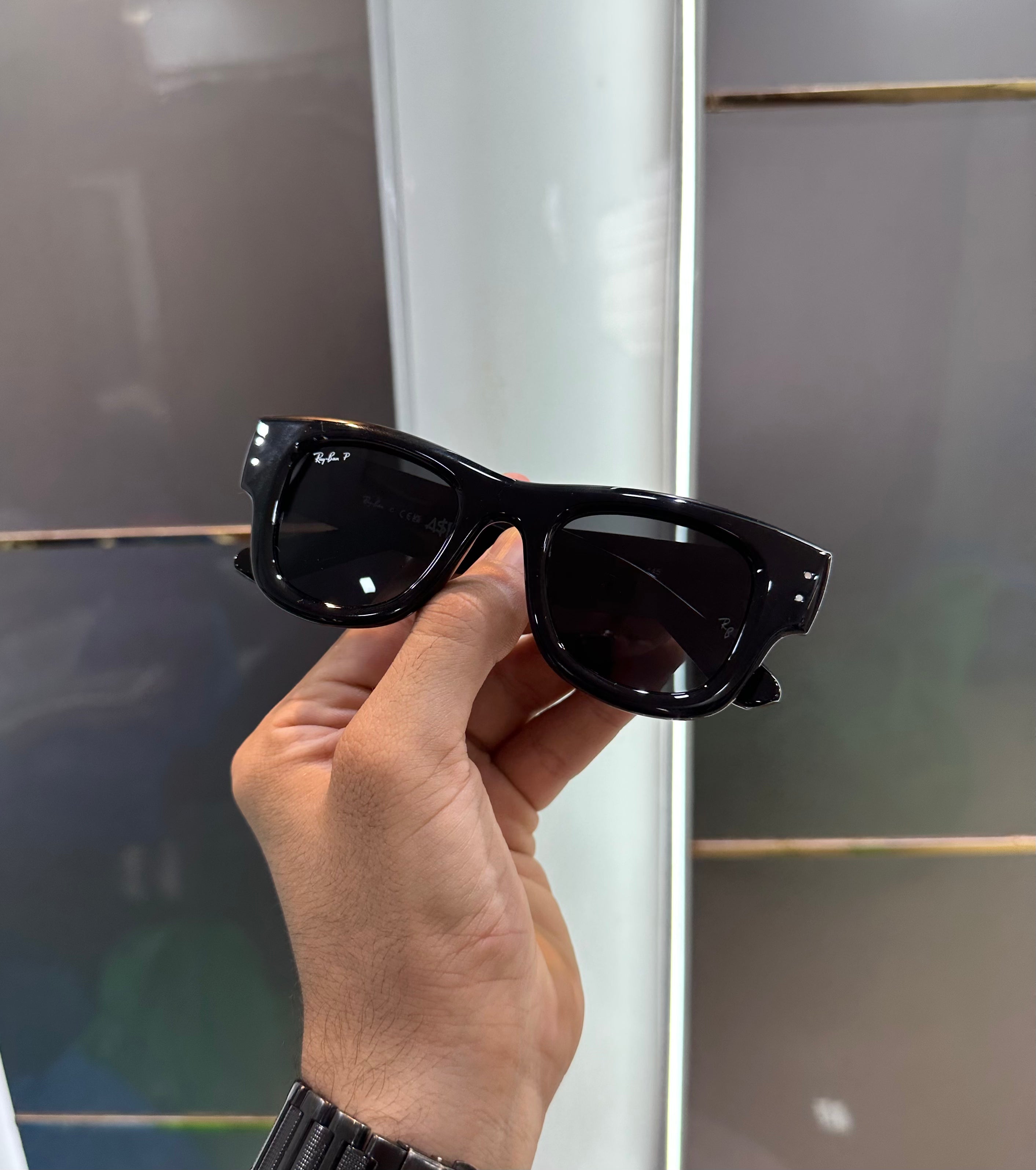 RayBan 4940 Puffer Limited Edition Ultra Luxury Shades With Original Packing