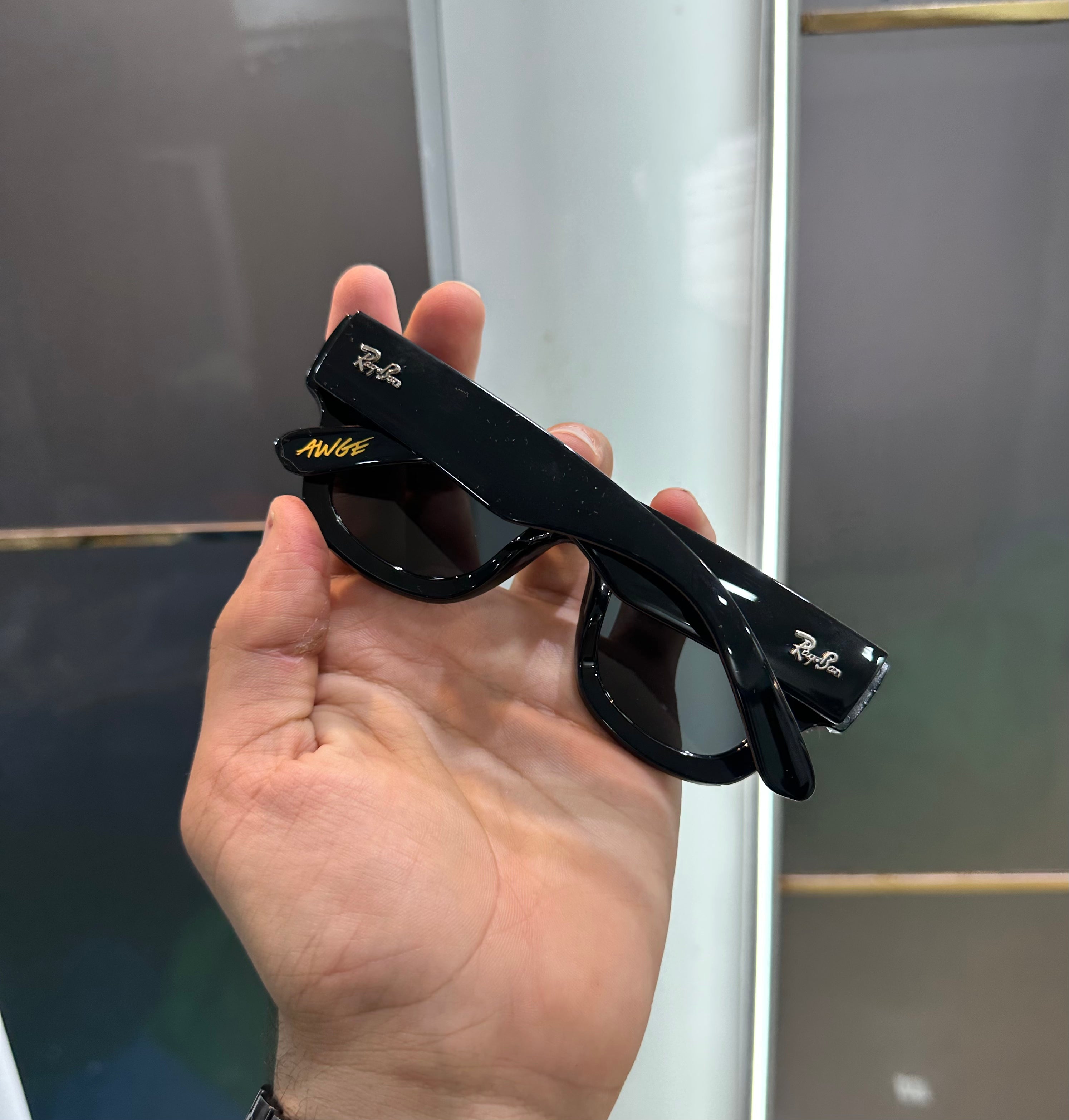 RayBan 4940 Puffer Limited Edition Ultra Luxury Shades With Original Packing