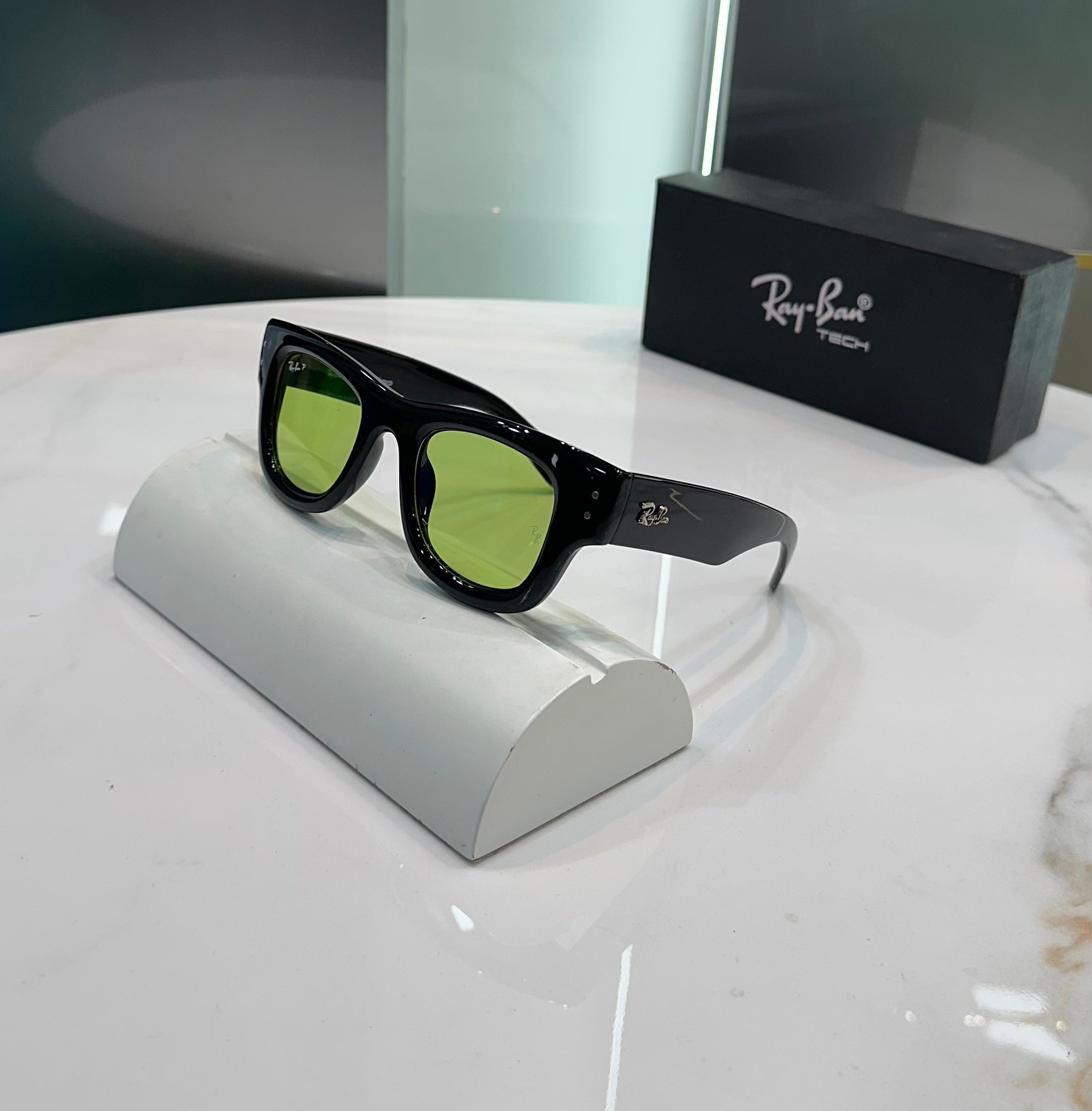 RayBan 4940 Puffer Limited Edition Ultra Luxury Shades With Original Packing