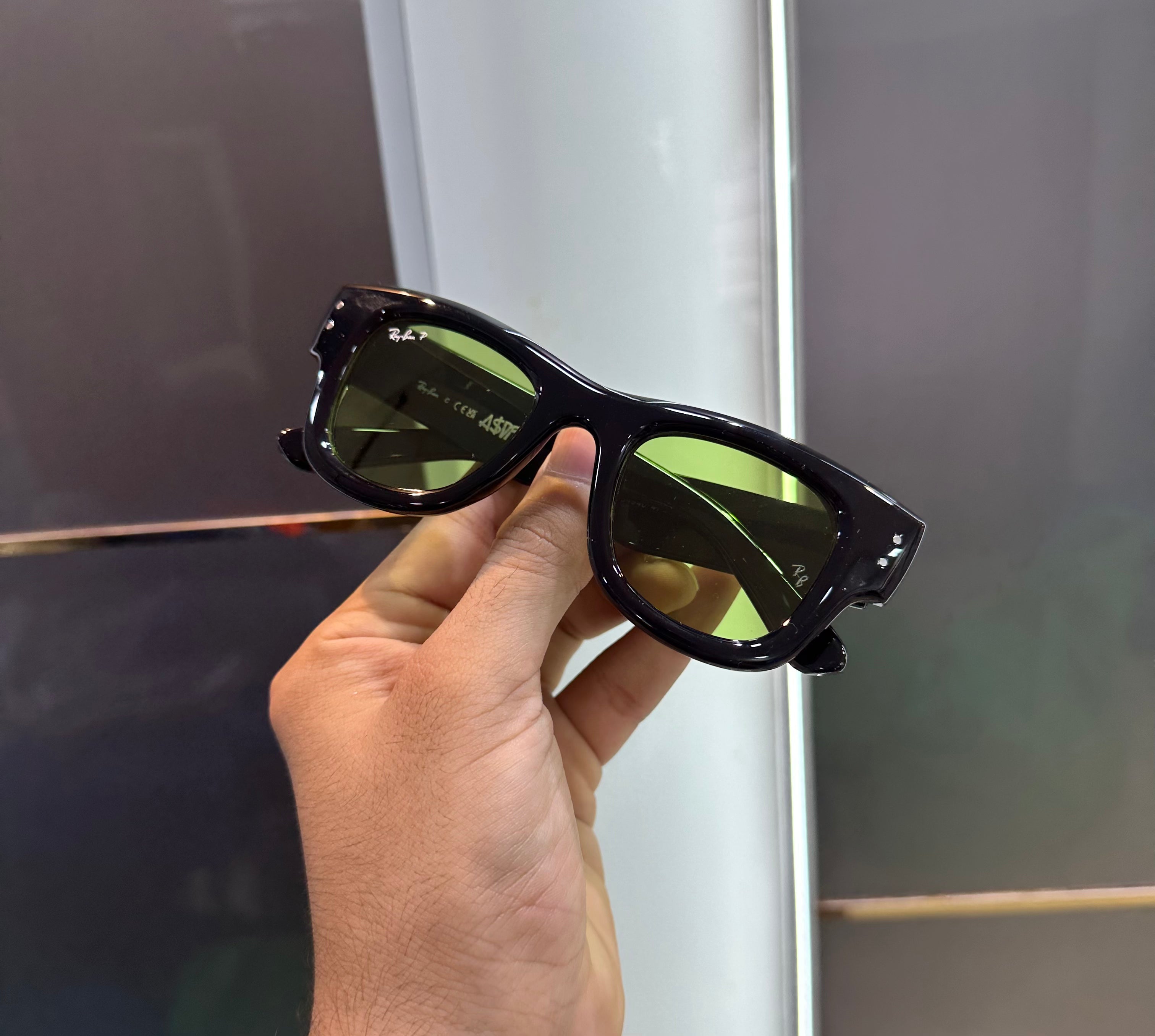 RayBan 4940 Puffer Limited Edition Ultra Luxury Shades With Original Packing