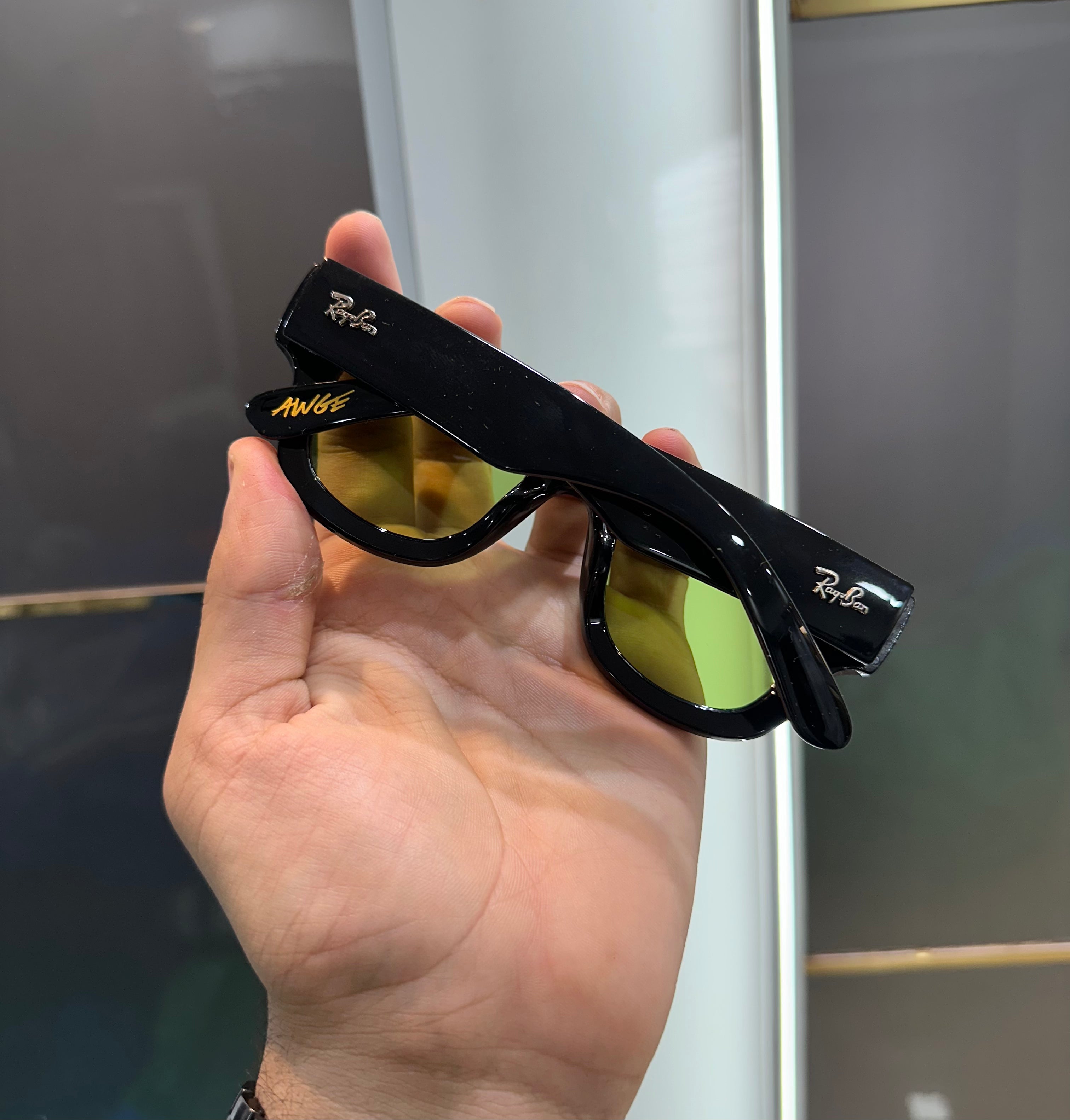 RayBan 4940 Puffer Limited Edition Ultra Luxury Shades With Original Packing