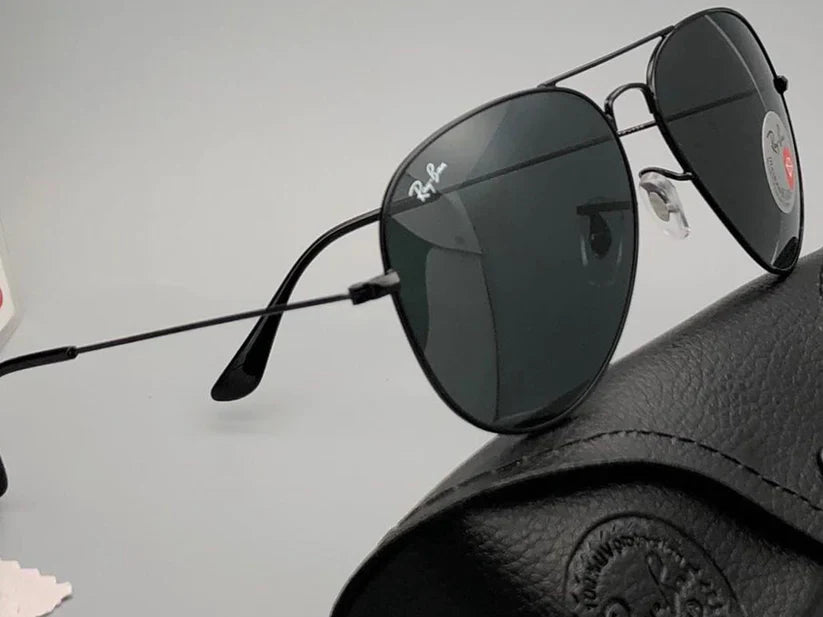 Rayban 3026 Black & Black Unisex