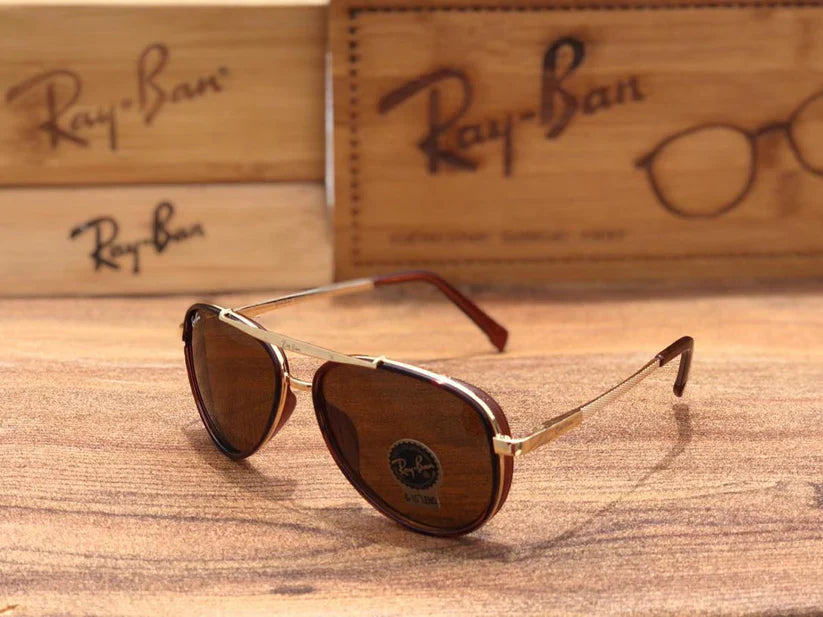 Rayban 4414 Gold Brown