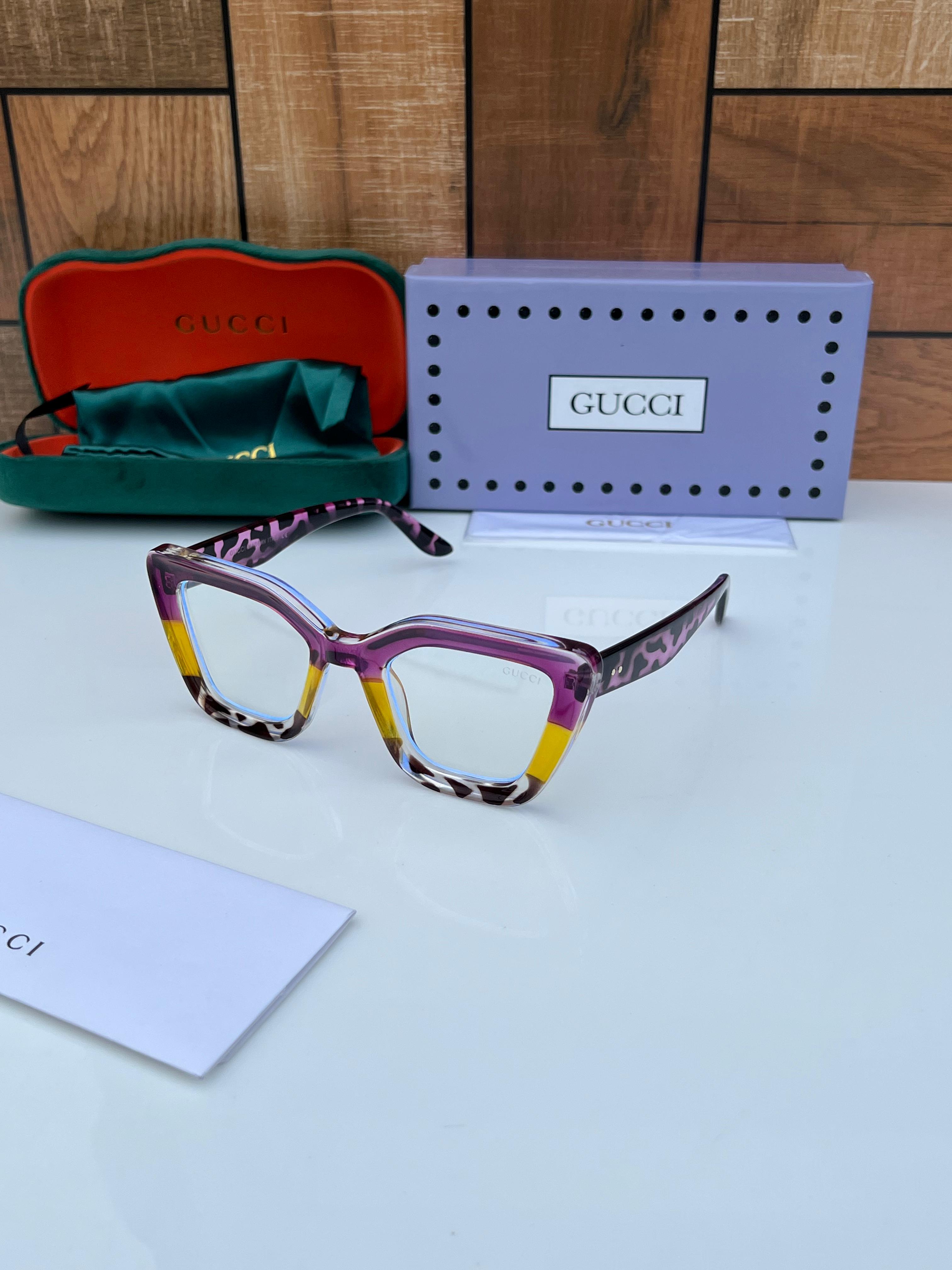 Guc 6186 purple plano