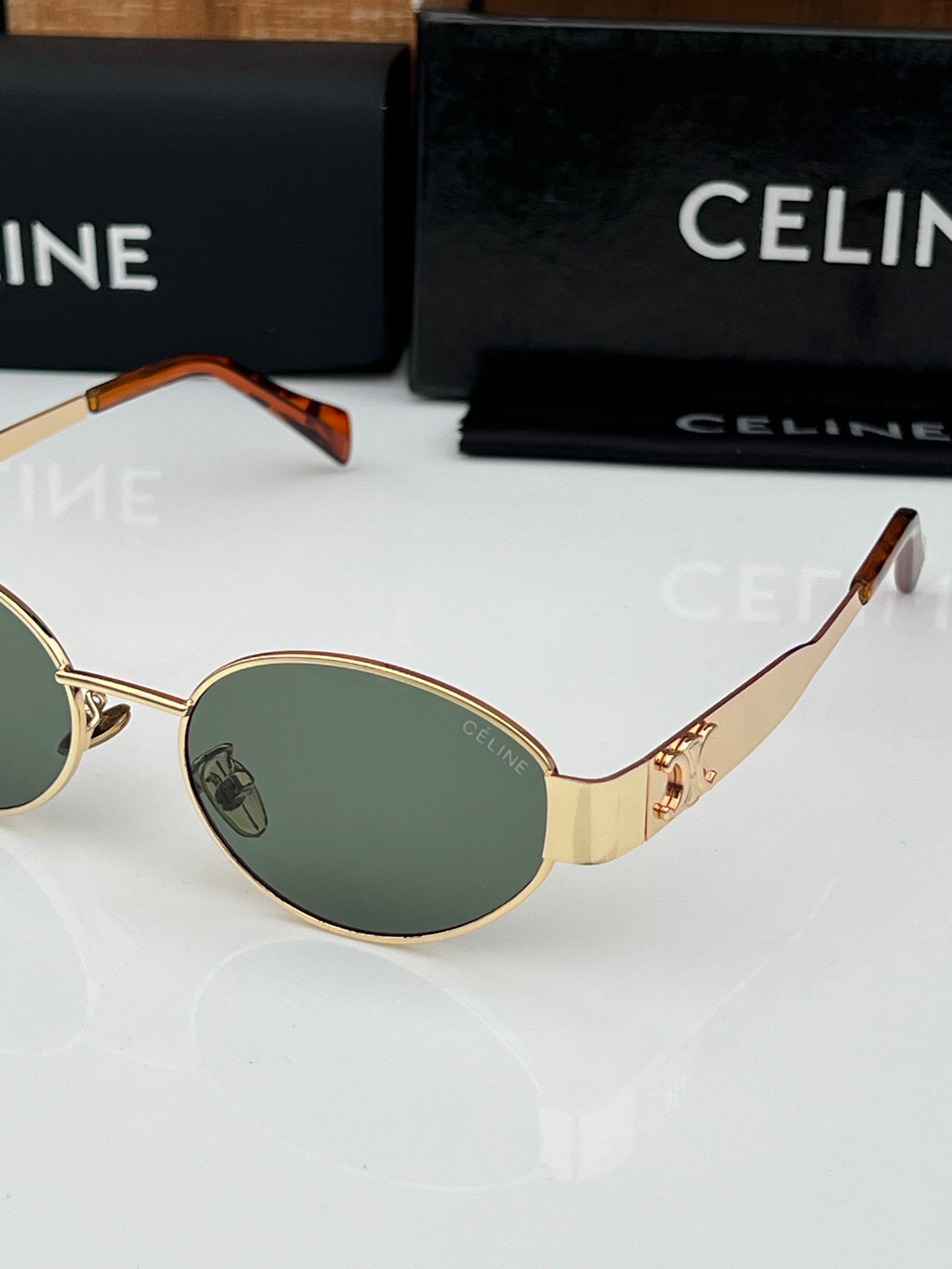 Celie 1006 gold green