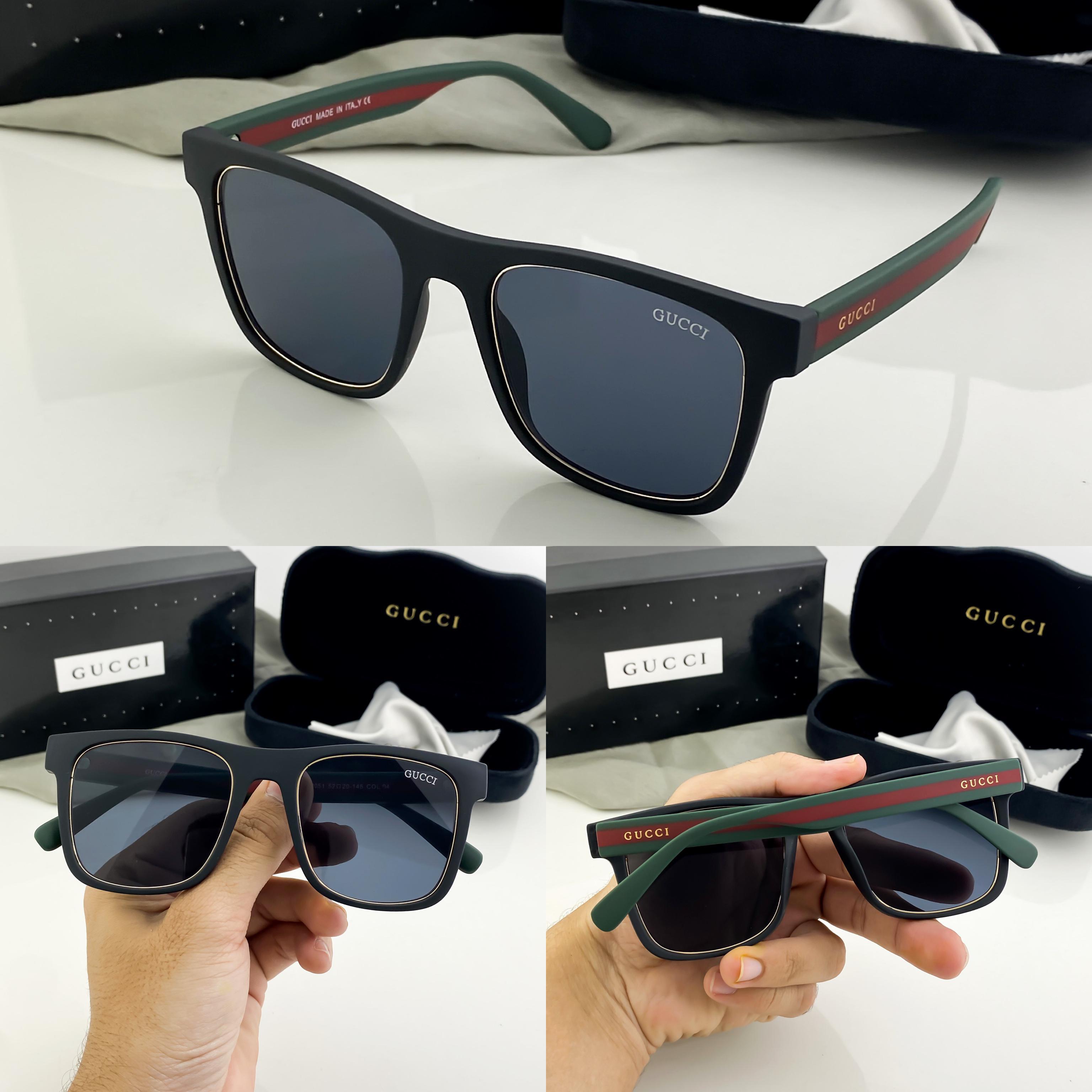 GUC BLACK 2051