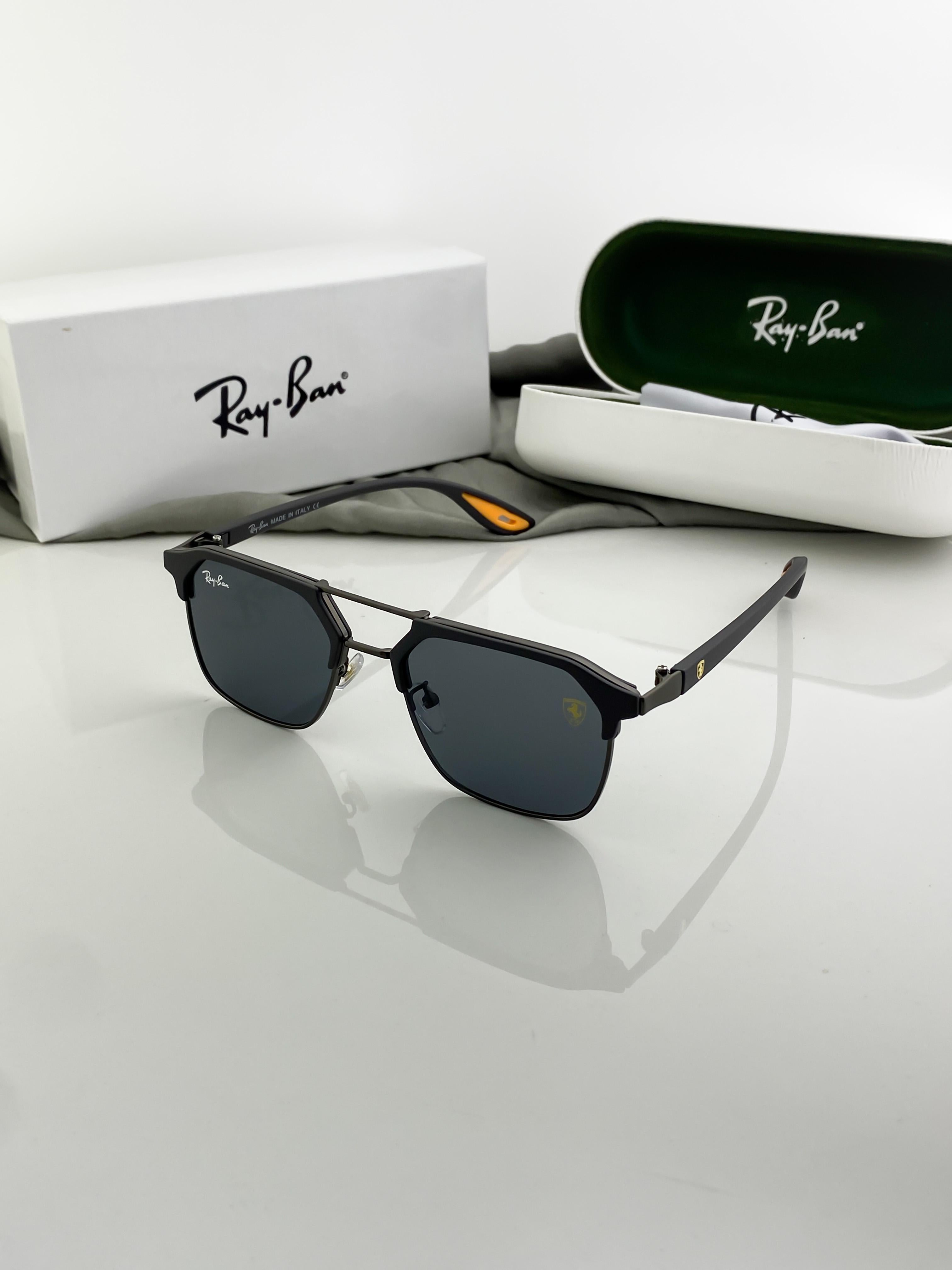 RAYB  04 GUN BLACK