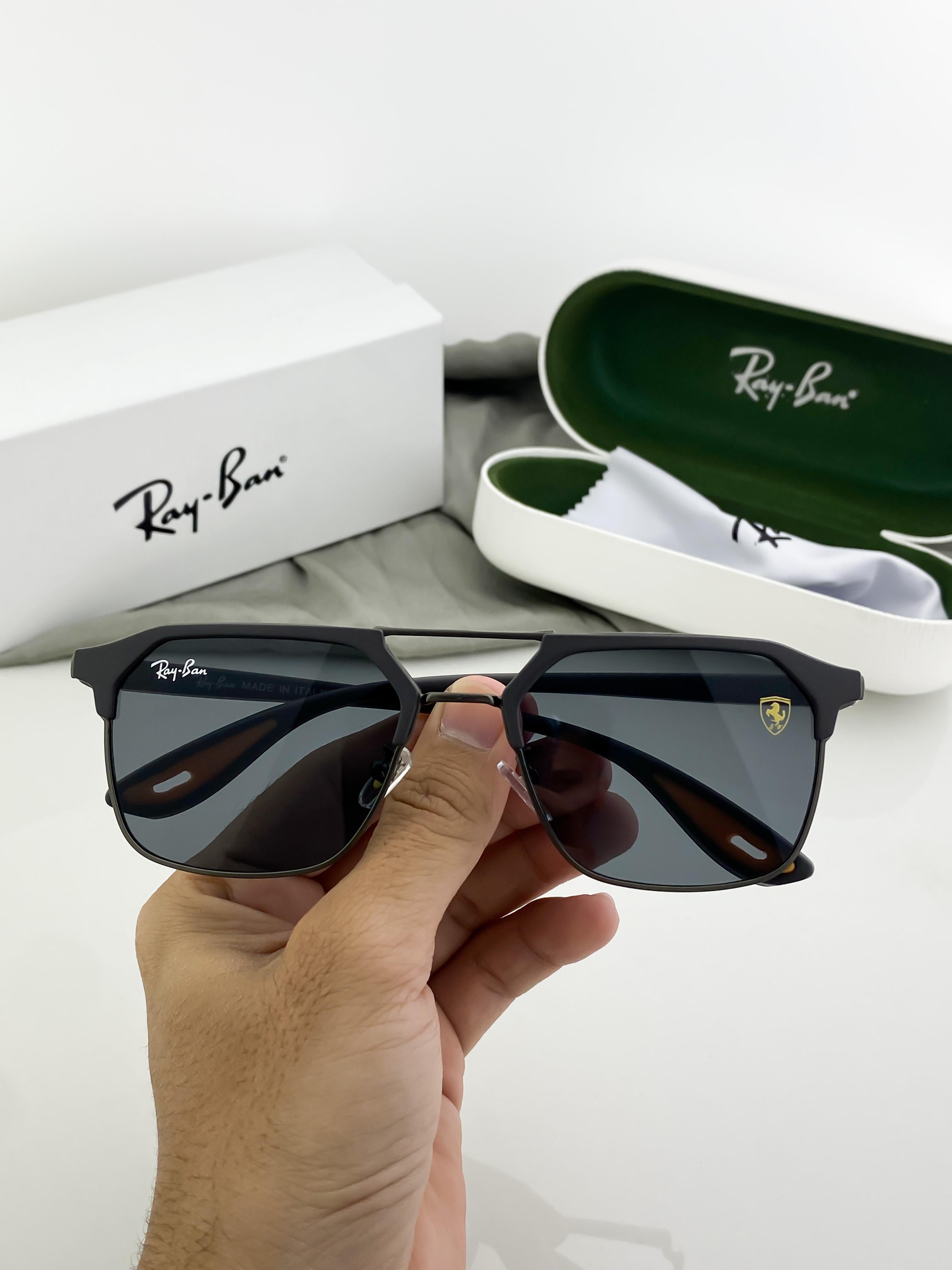 RAYB  04 GUN BLACK