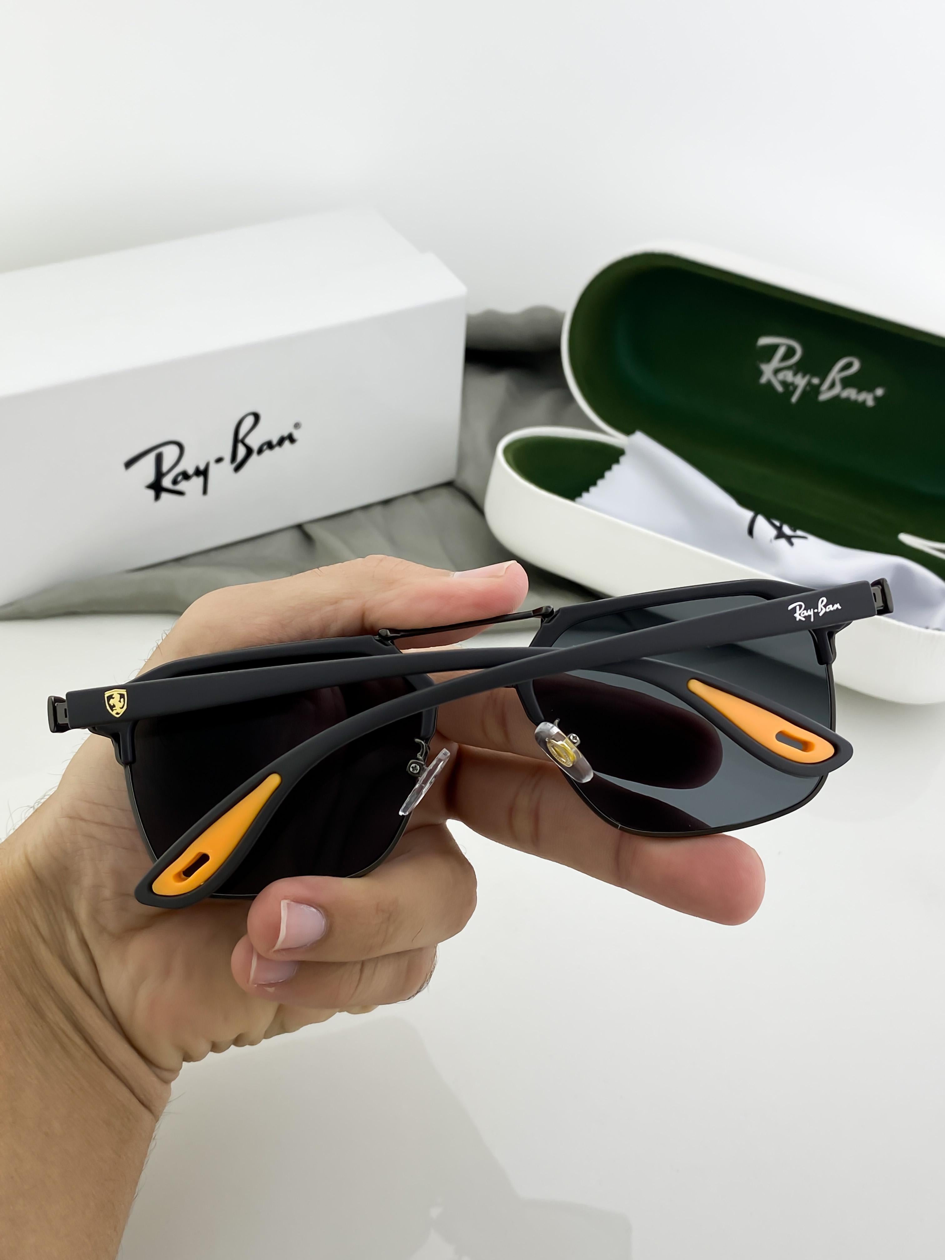 RAYB  04 GUN BLACK