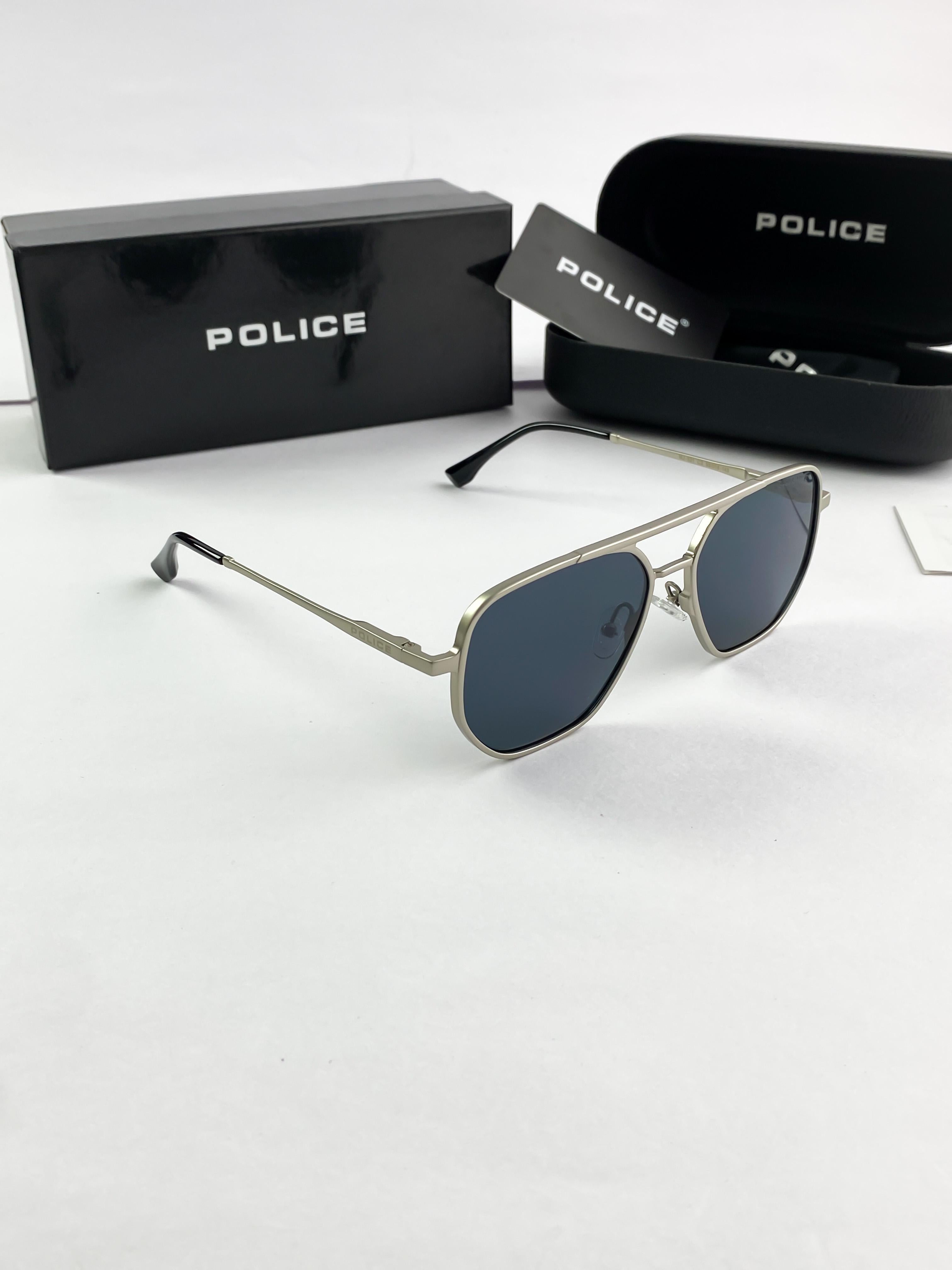 POL SILVER BLACK 521