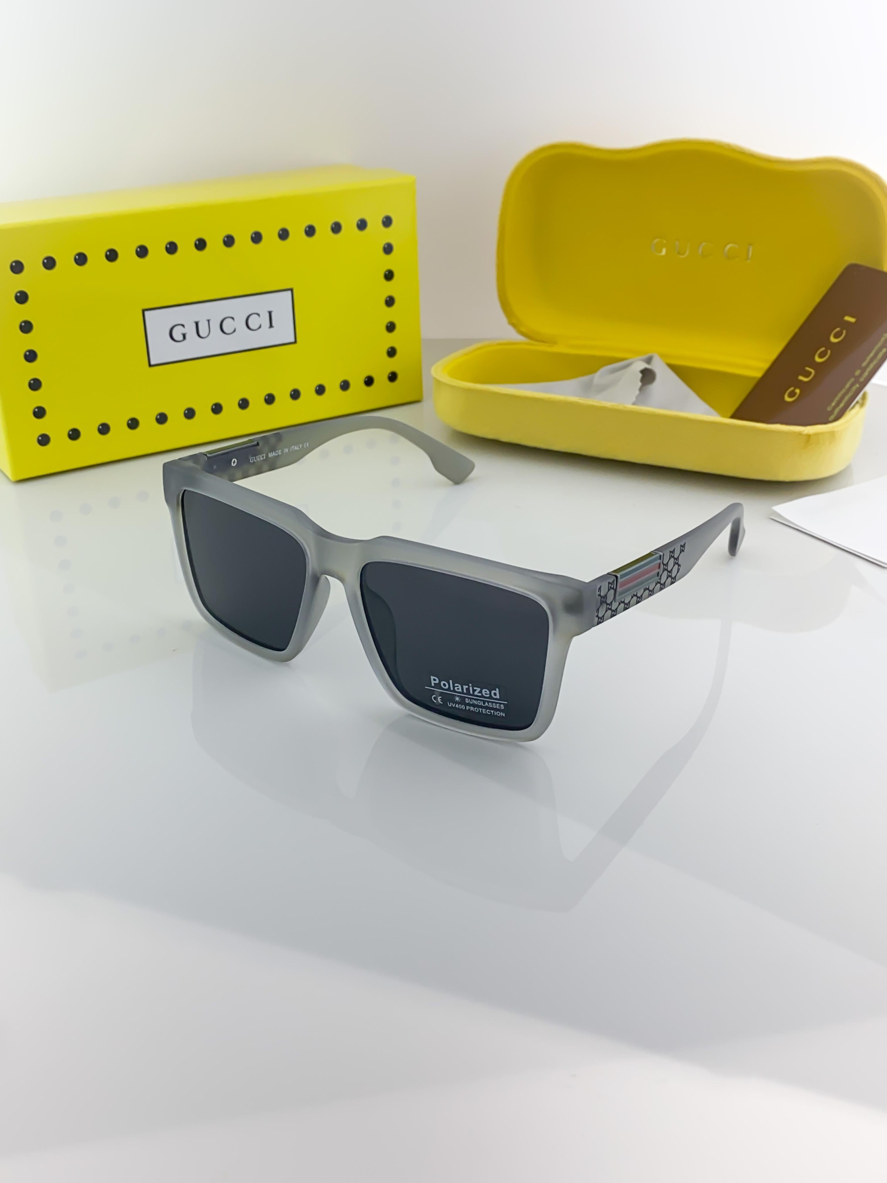 GU GREY BLACK 1089