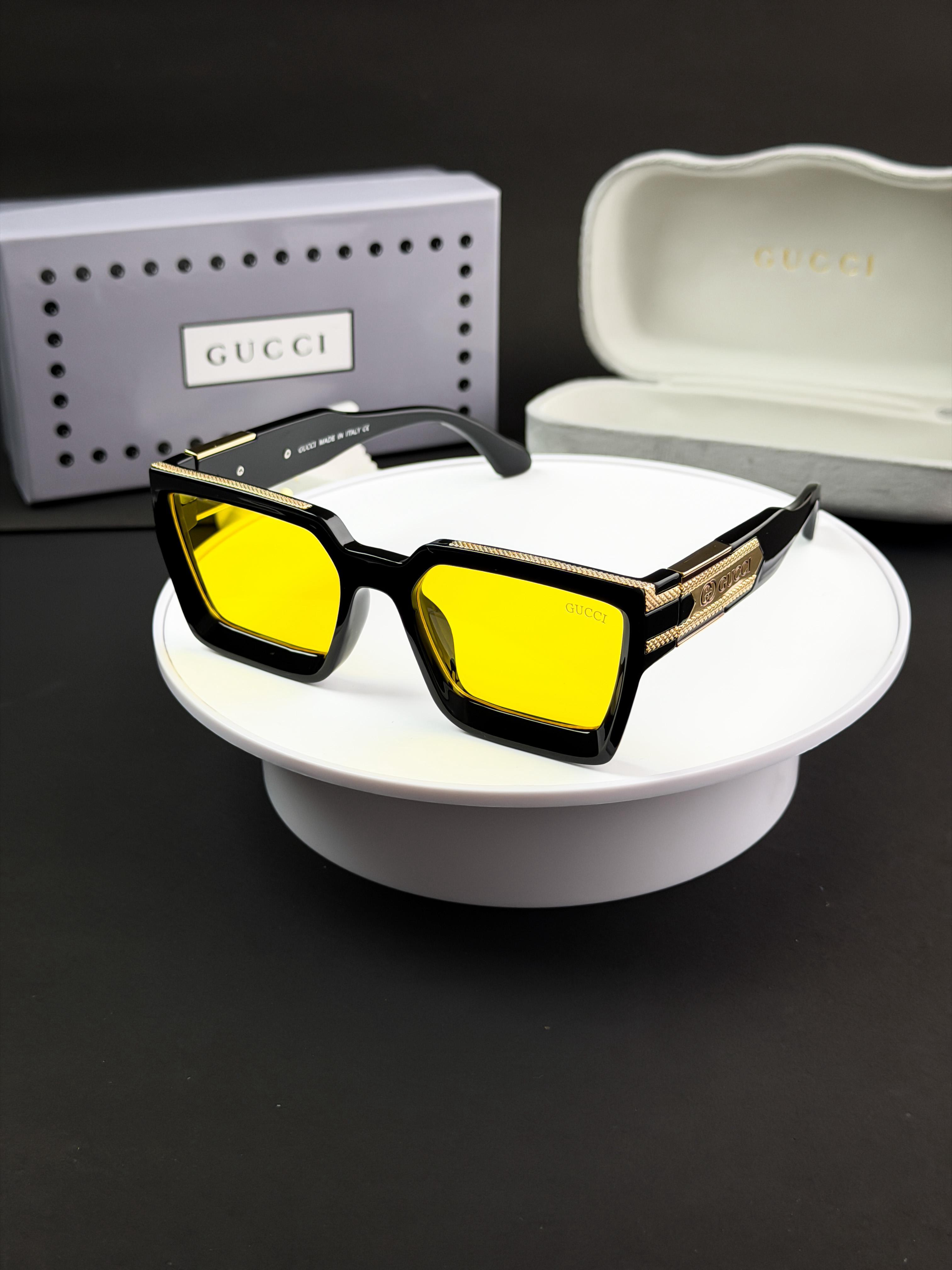 GU YELLOW GG2
