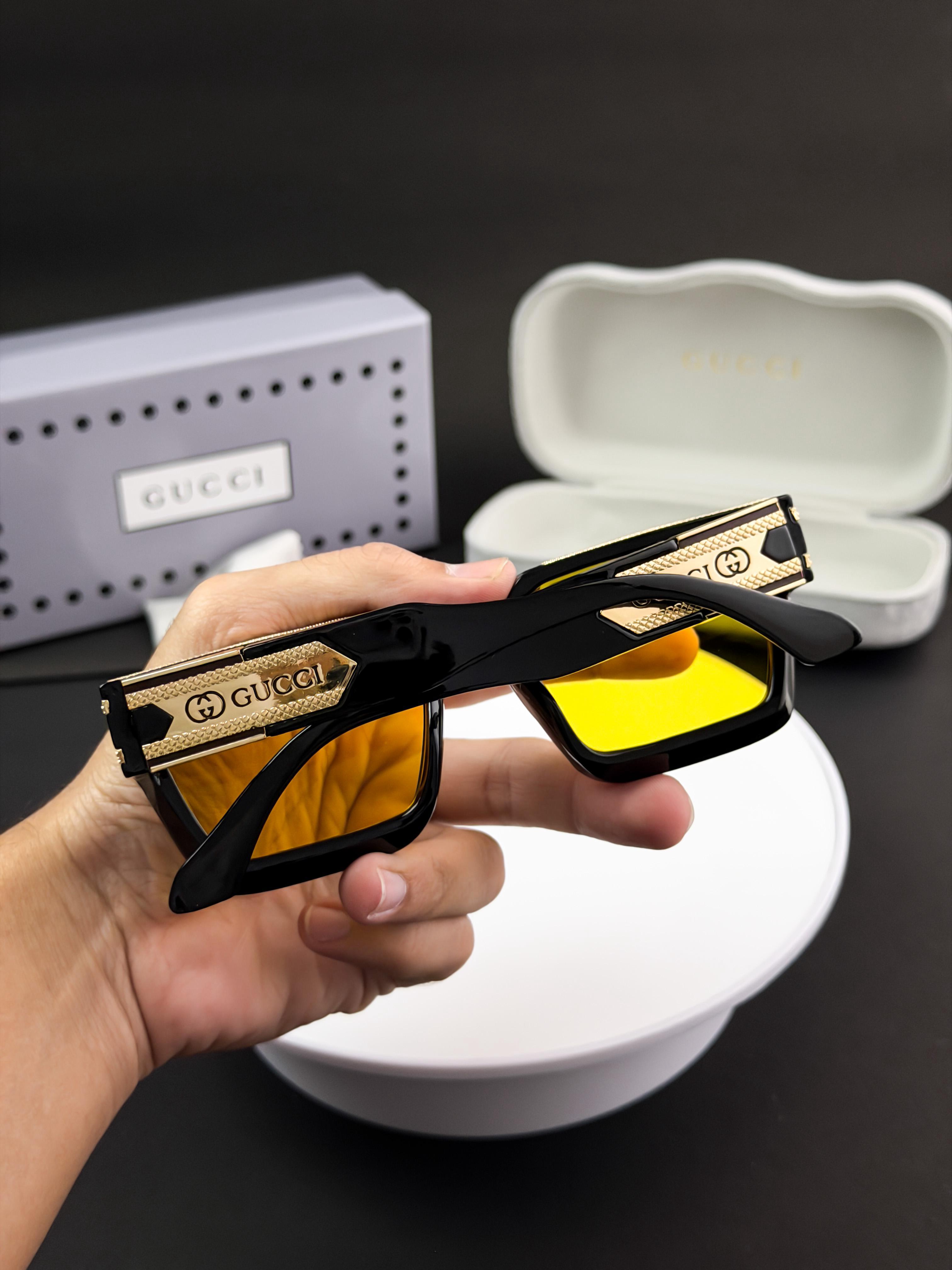 GU YELLOW GG2