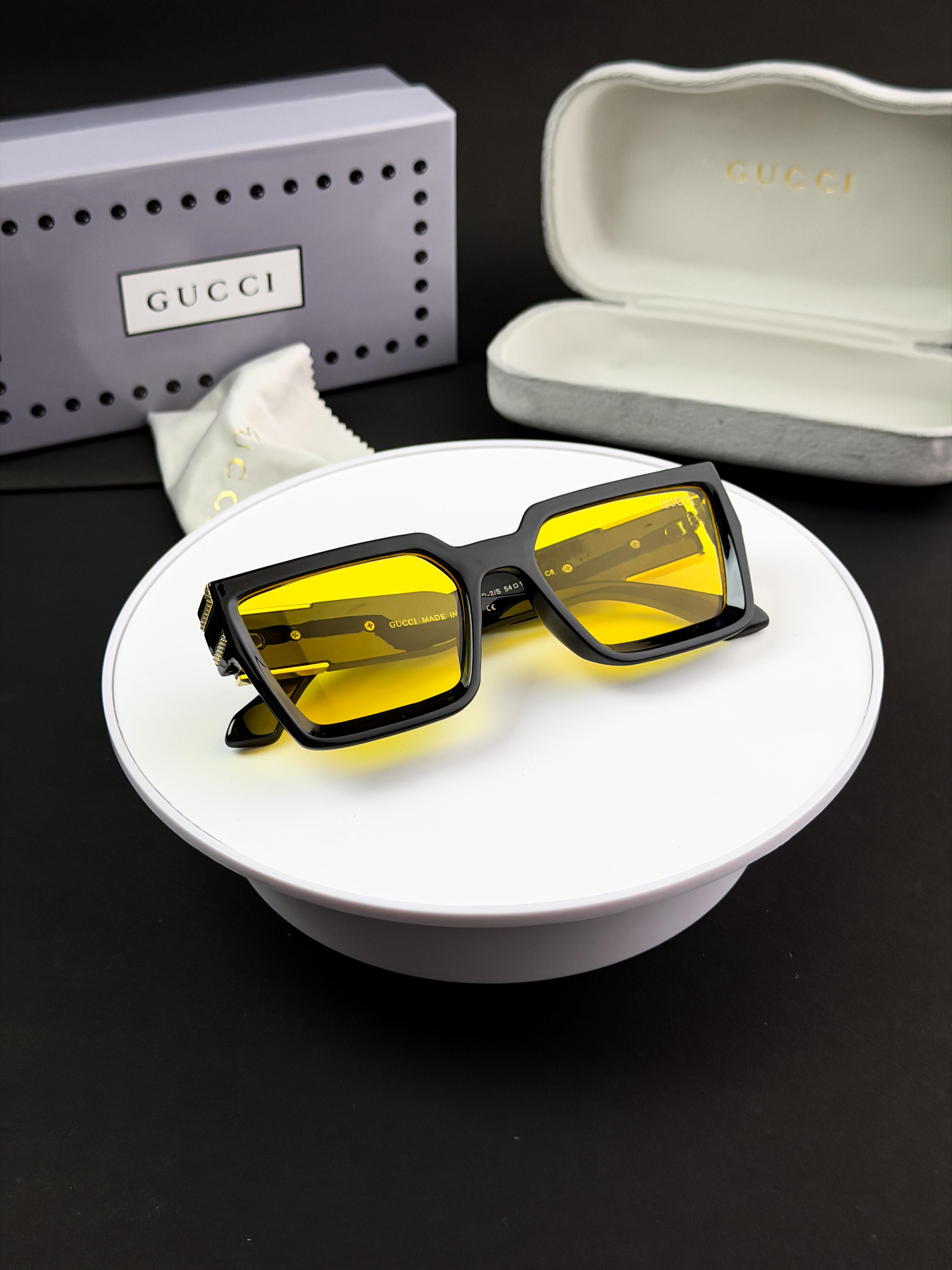 GU YELLOW GG2