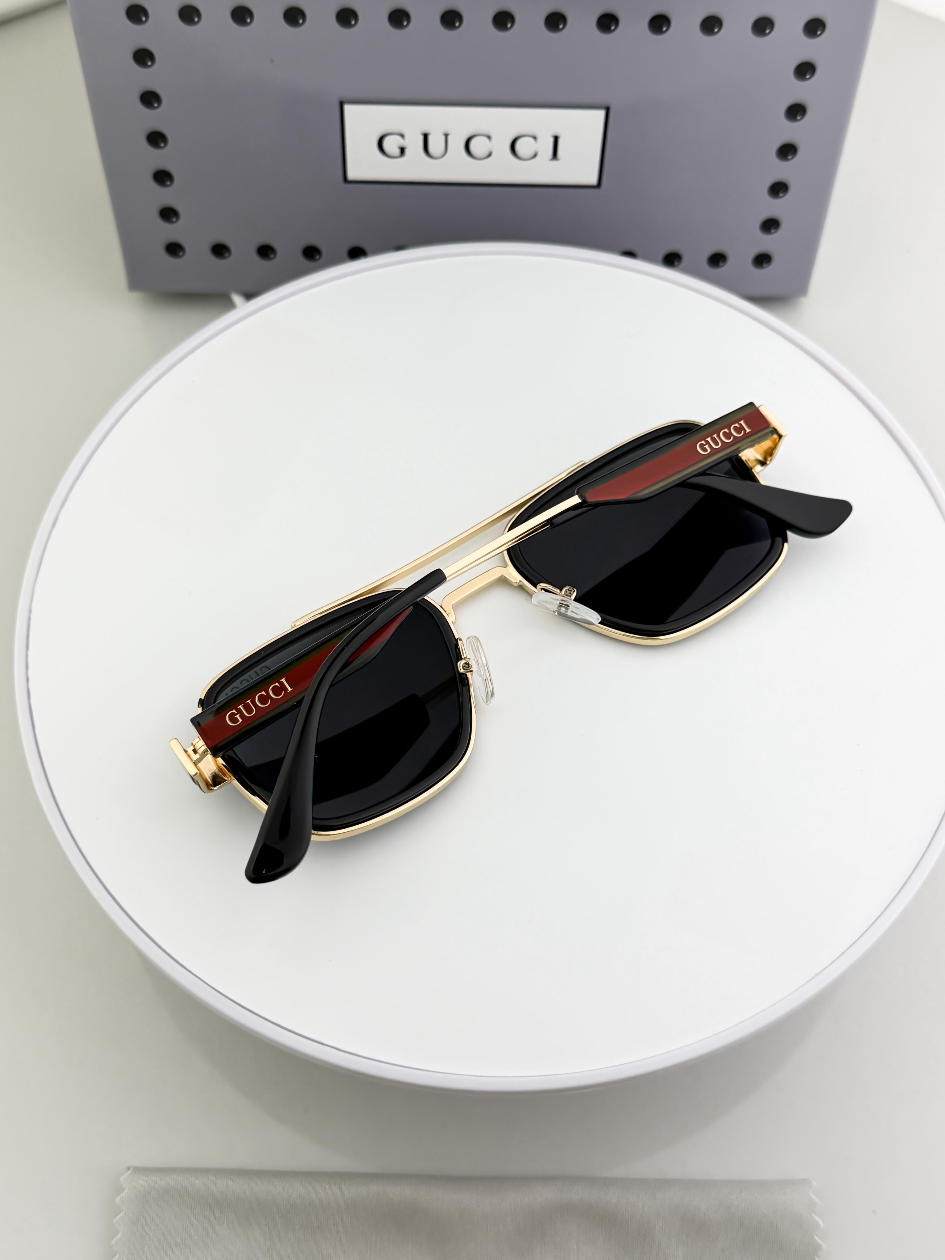 GU GOLD BLACK