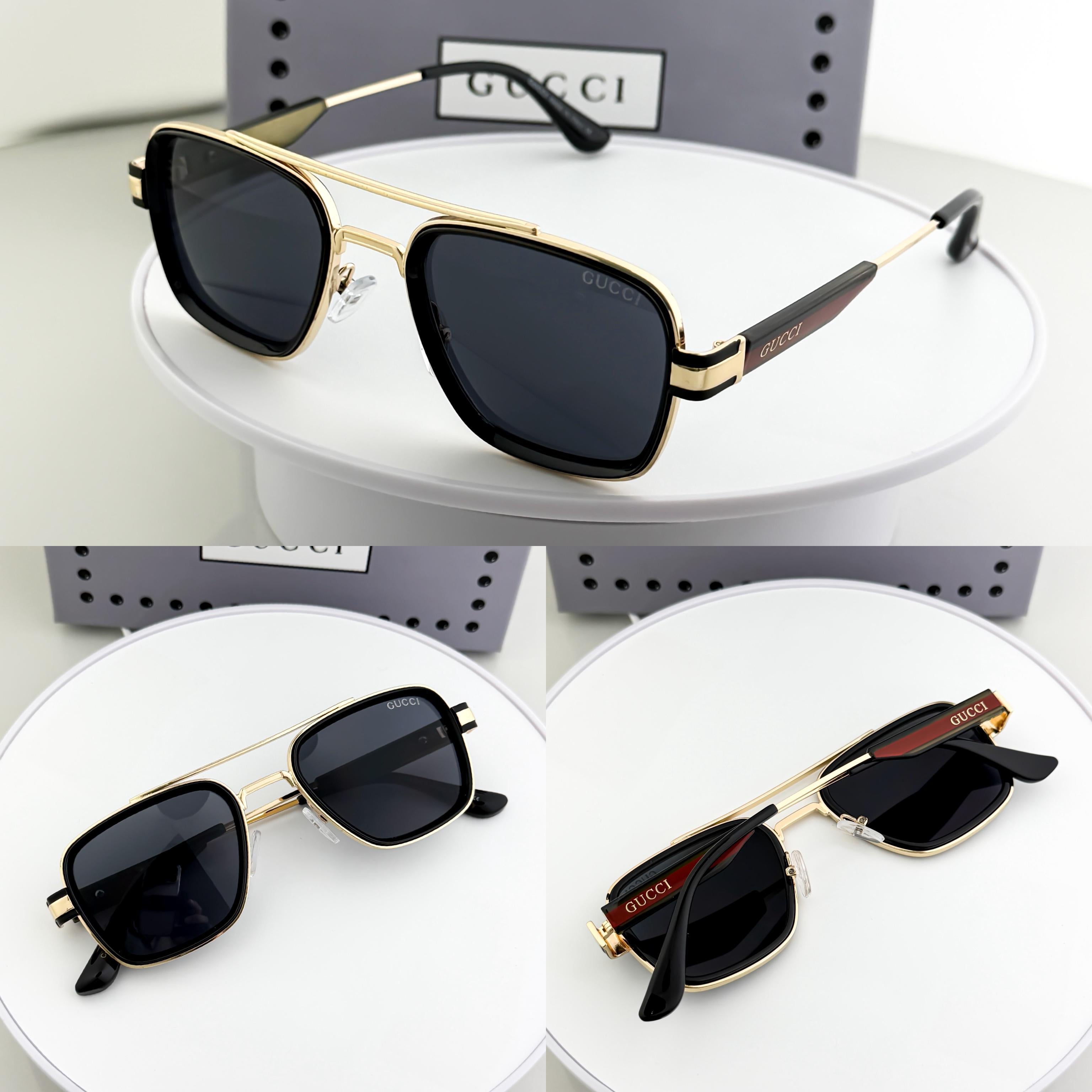 GU GOLD BLACK