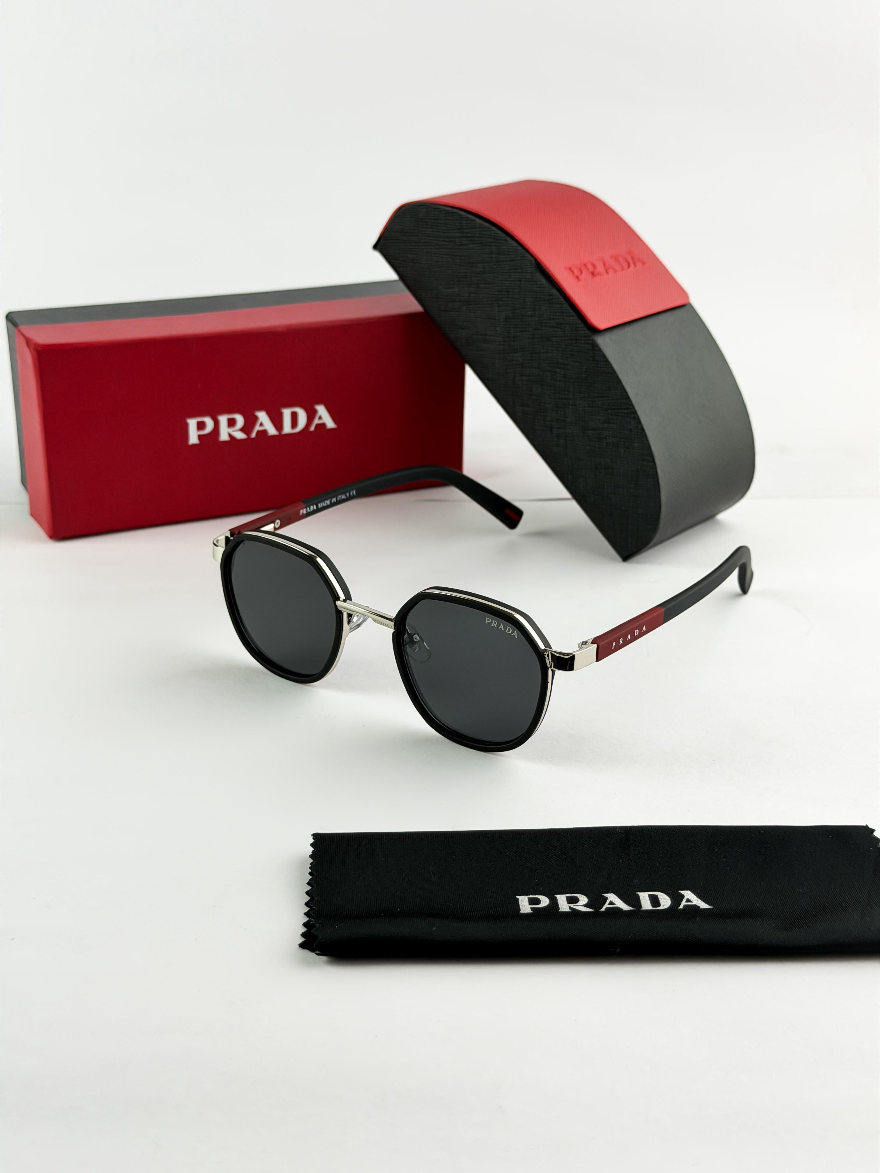 PRA  SILVER BLACK 9120