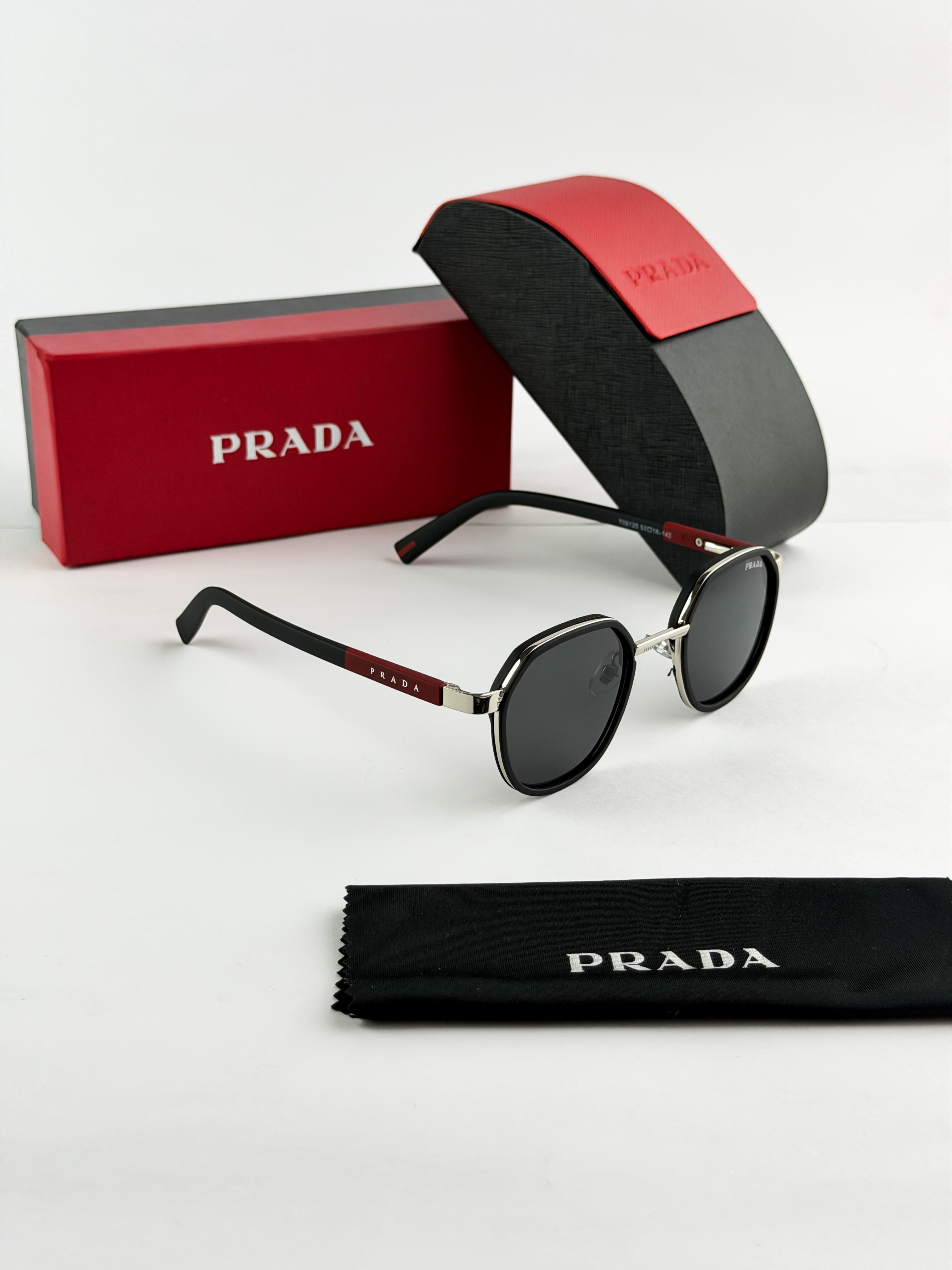 PRA  SILVER BLACK 9120