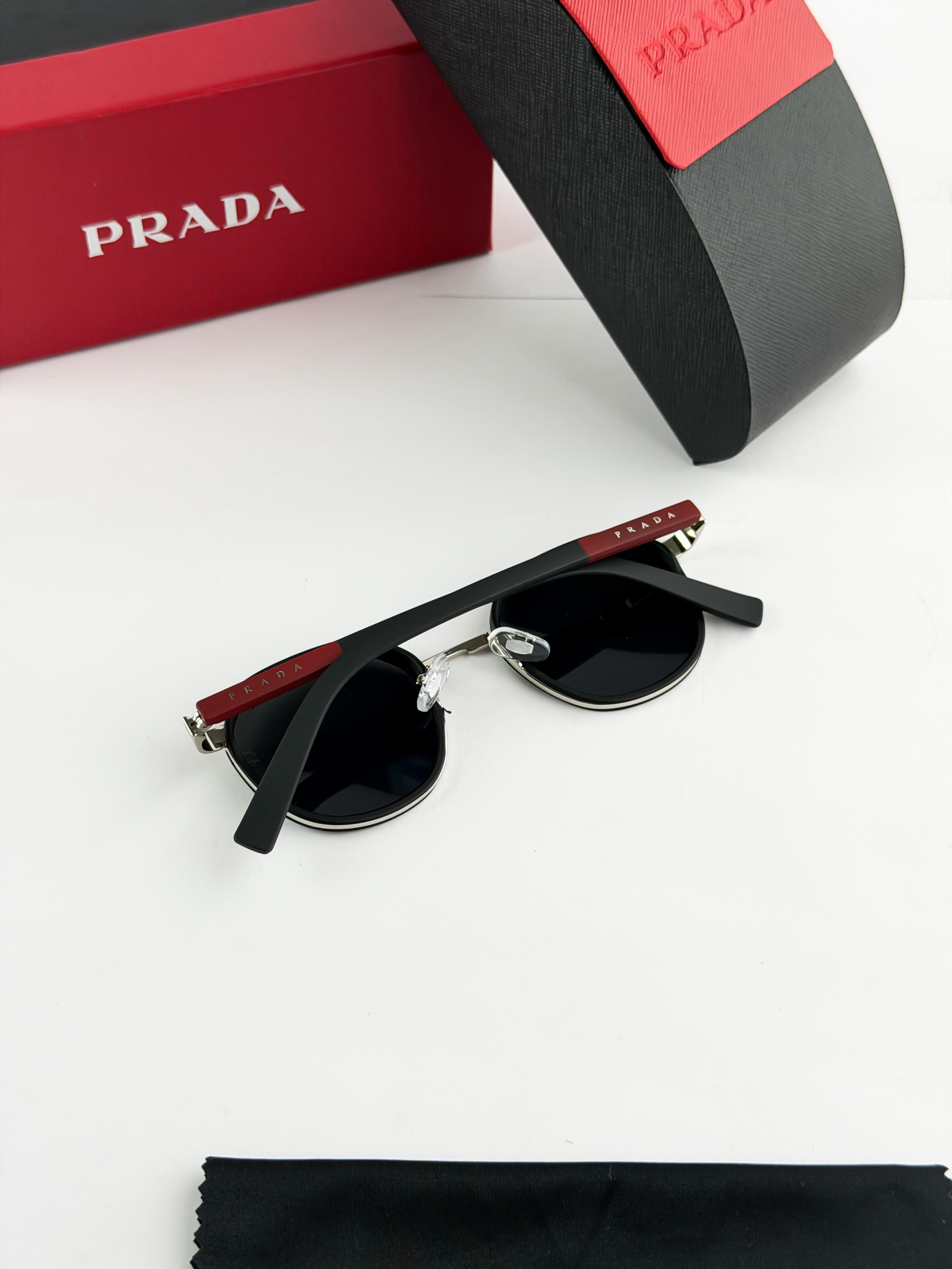 PRA  SILVER BLACK 9120