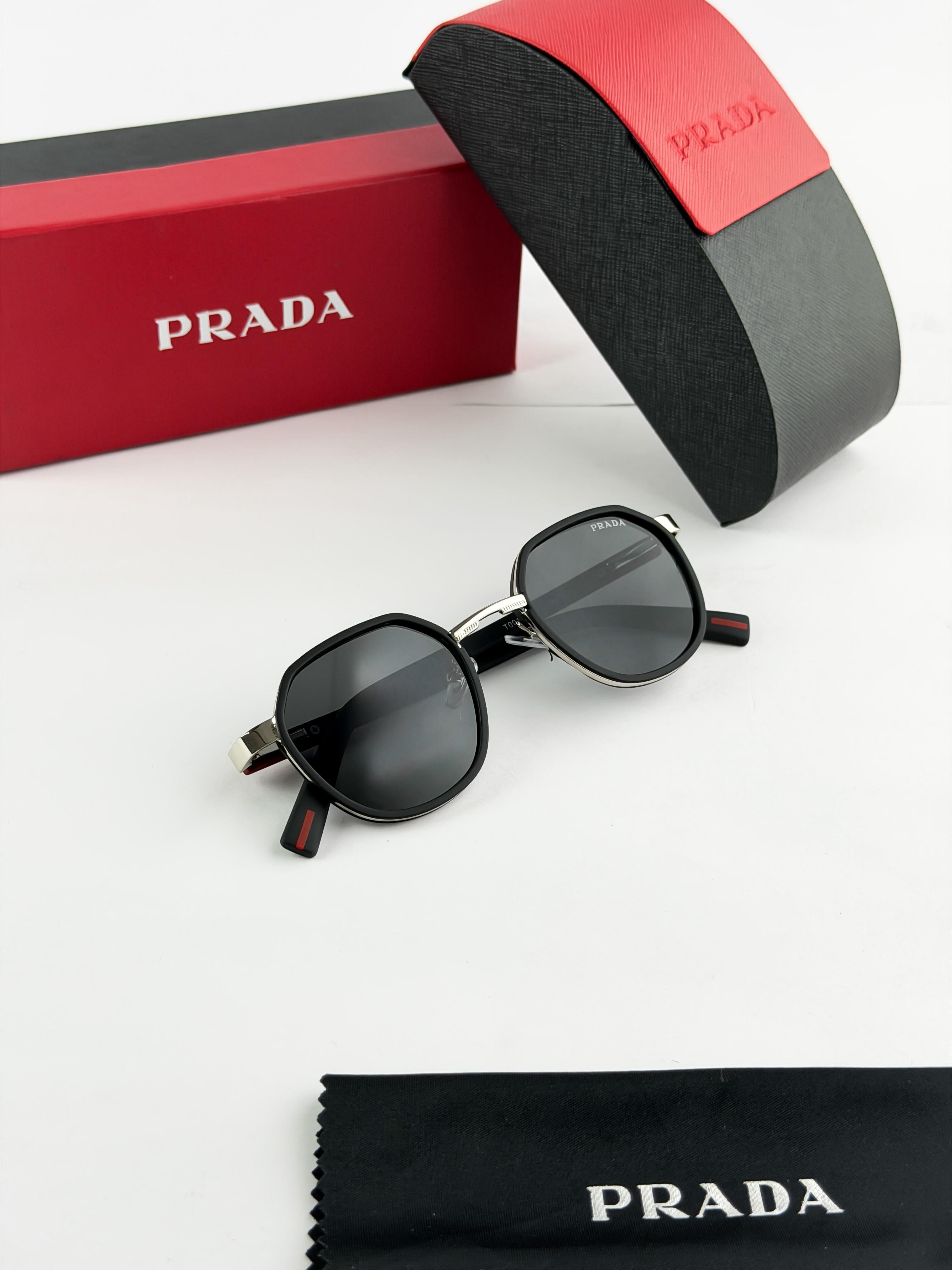 PRA  SILVER BLACK 9120